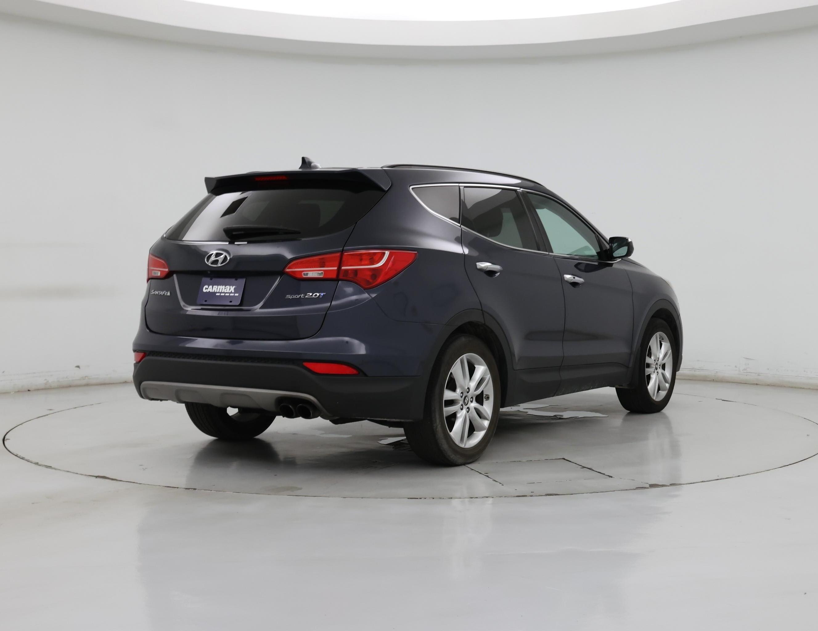 Thumbnail: 2014 Hyundai Santa Fe - 8