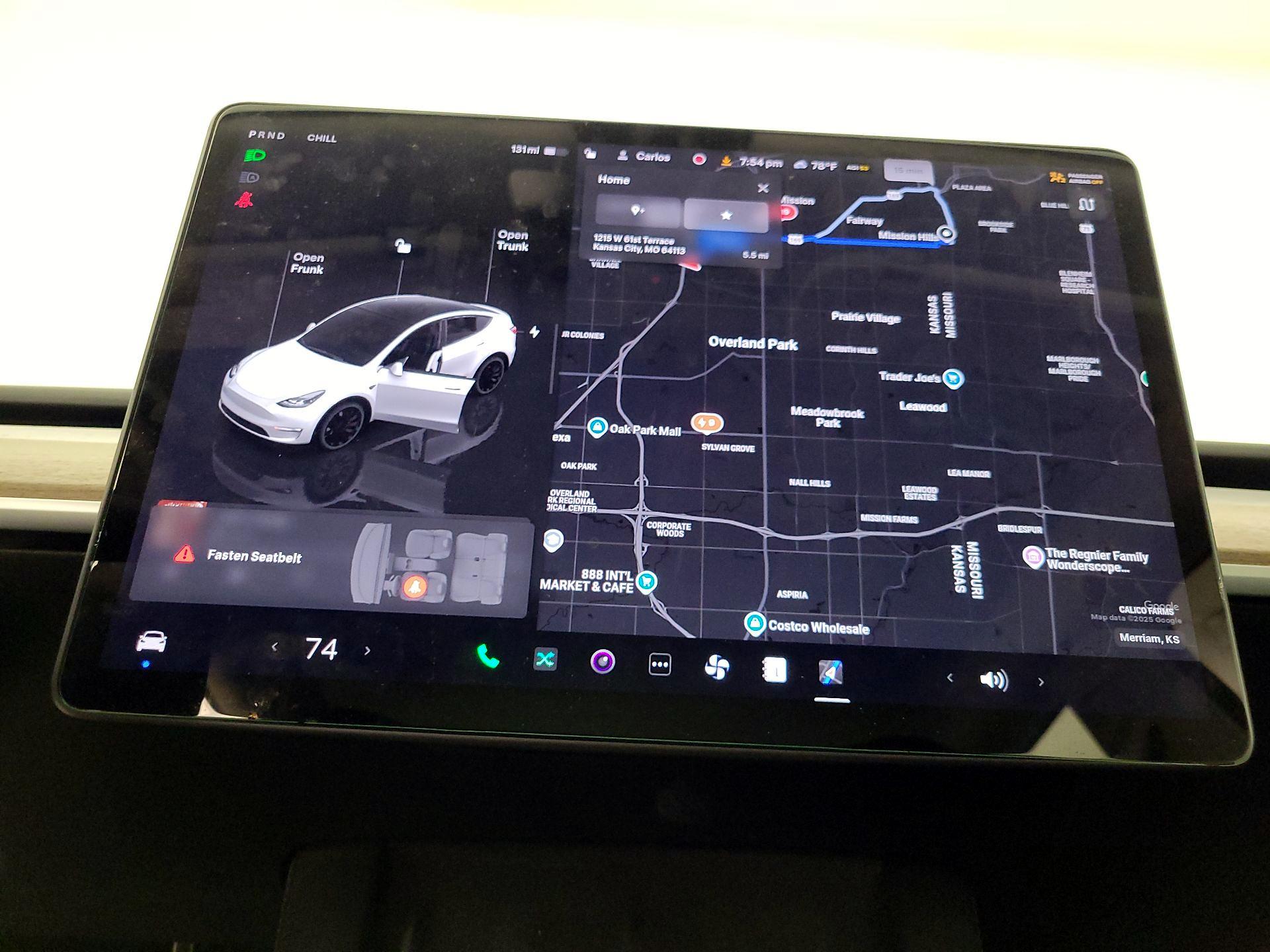 Thumbnail: 2022 Tesla Model Y - 13
