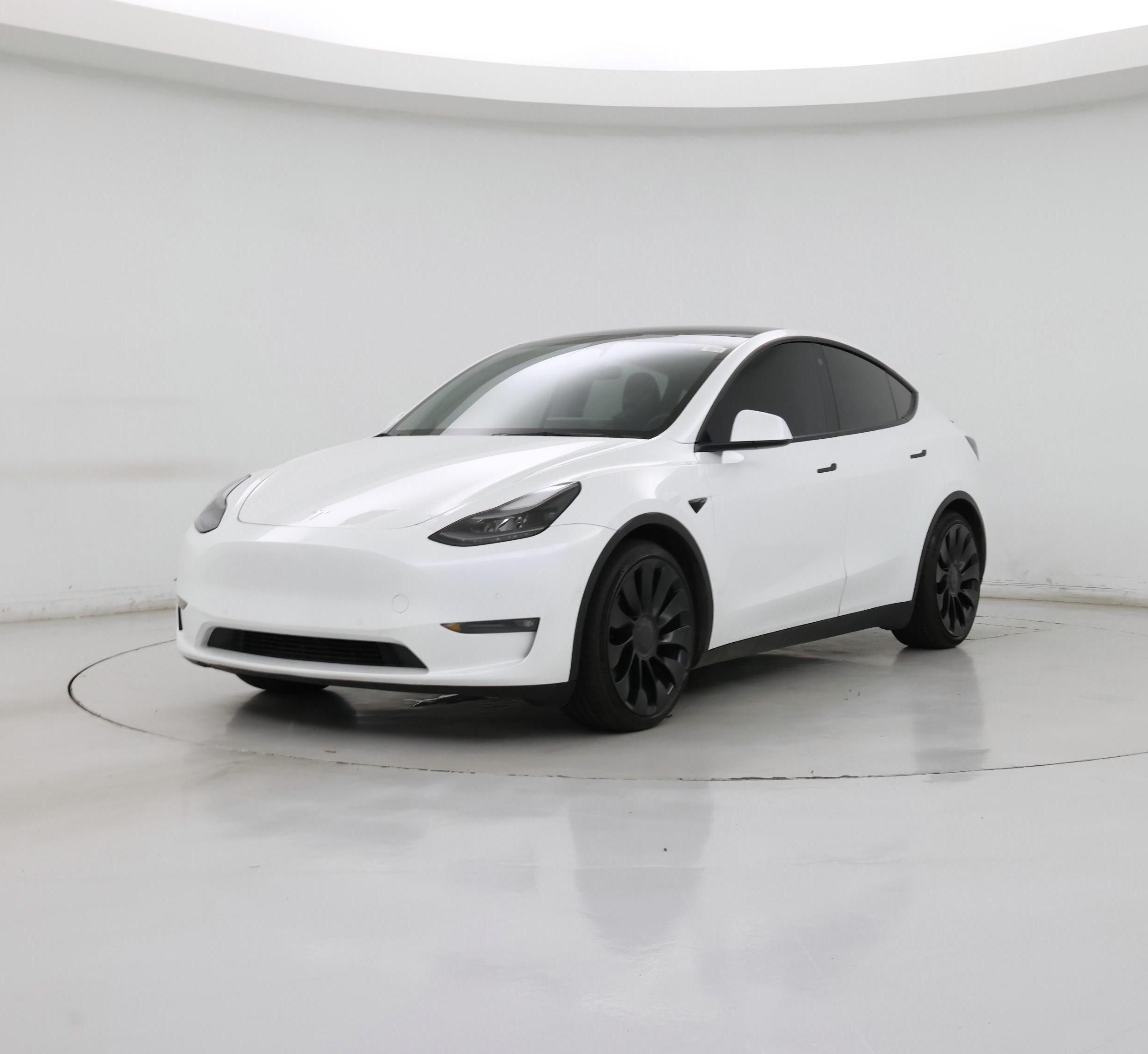 Thumbnail: 2022 Tesla Model Y - 4