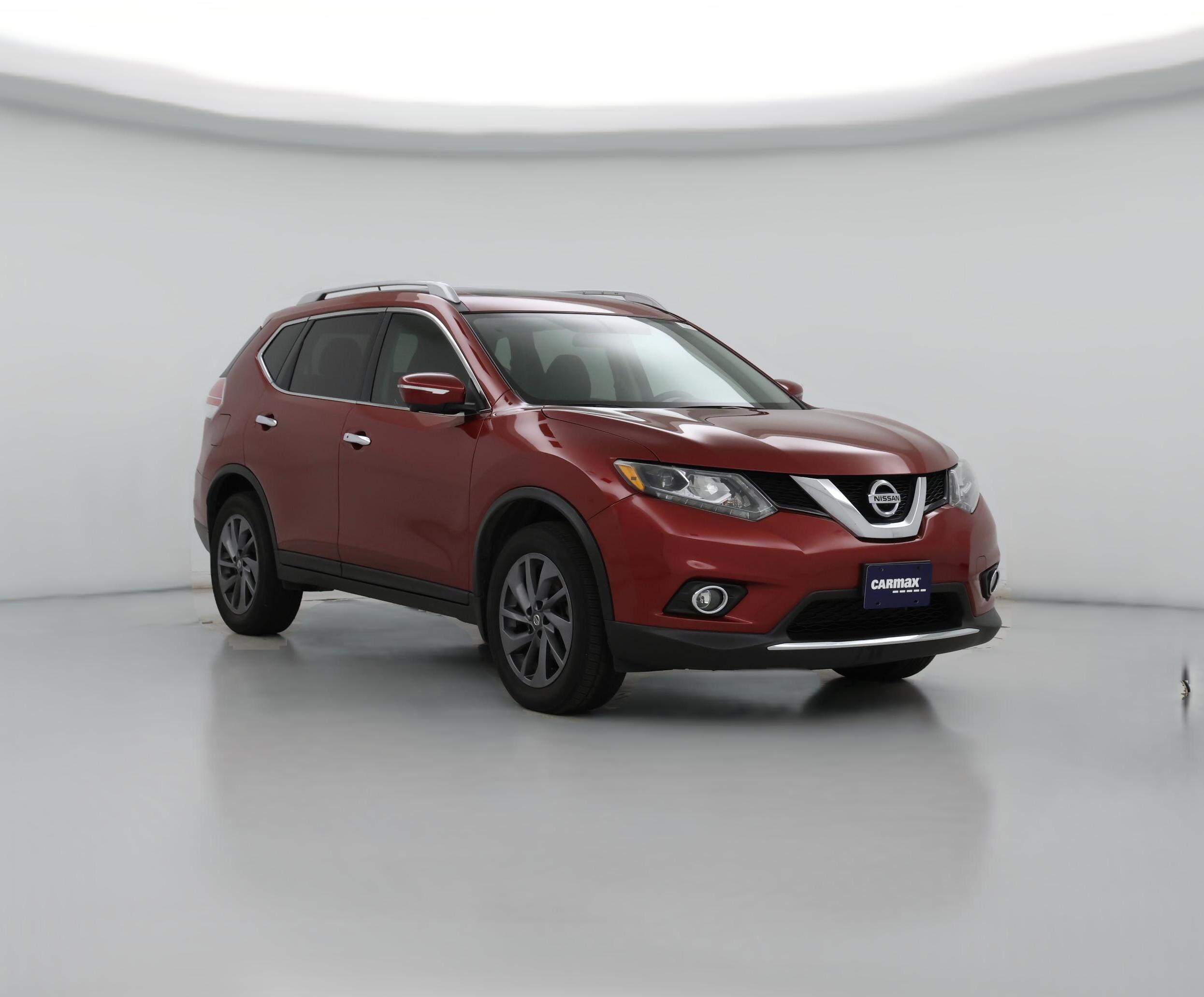 Thumbnail: 2016 Nissan Rogue - 1