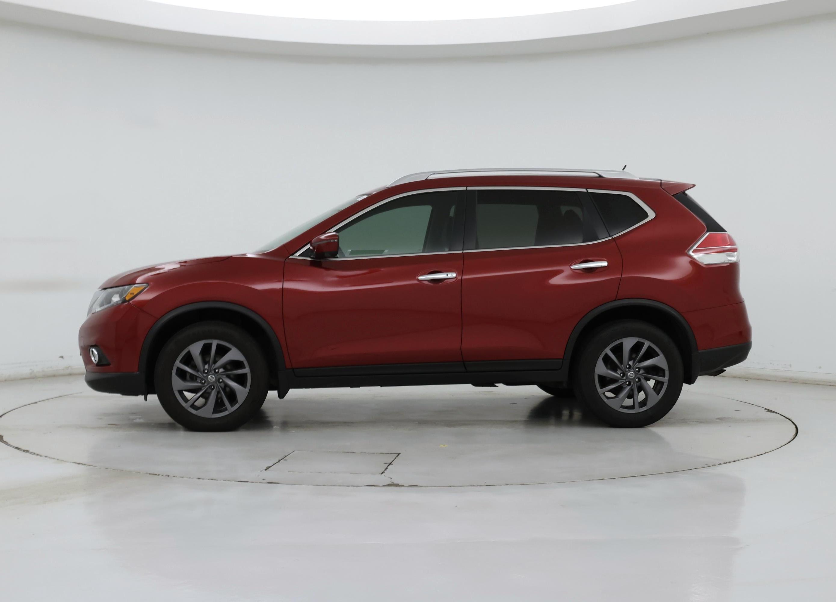 Thumbnail: 2016 Nissan Rogue - 3