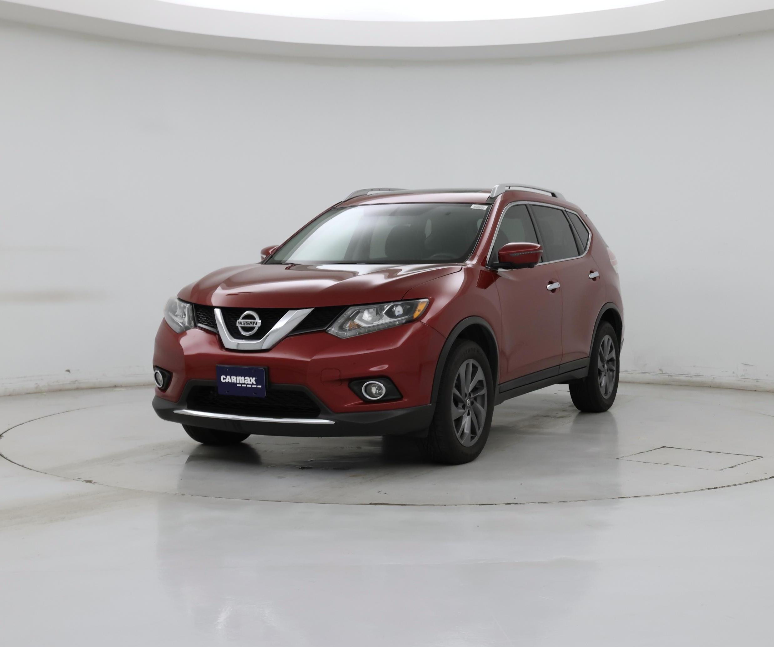 Thumbnail: 2016 Nissan Rogue - 4