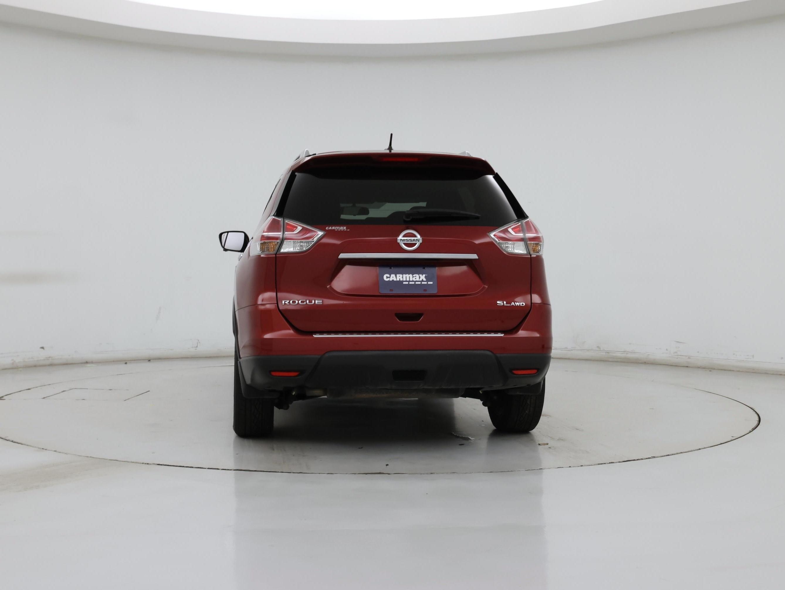 Thumbnail: 2016 Nissan Rogue - 6