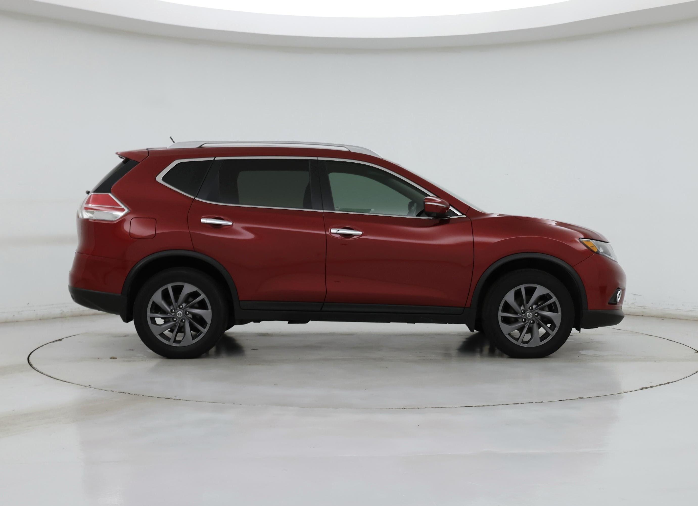 Thumbnail: 2016 Nissan Rogue - 7