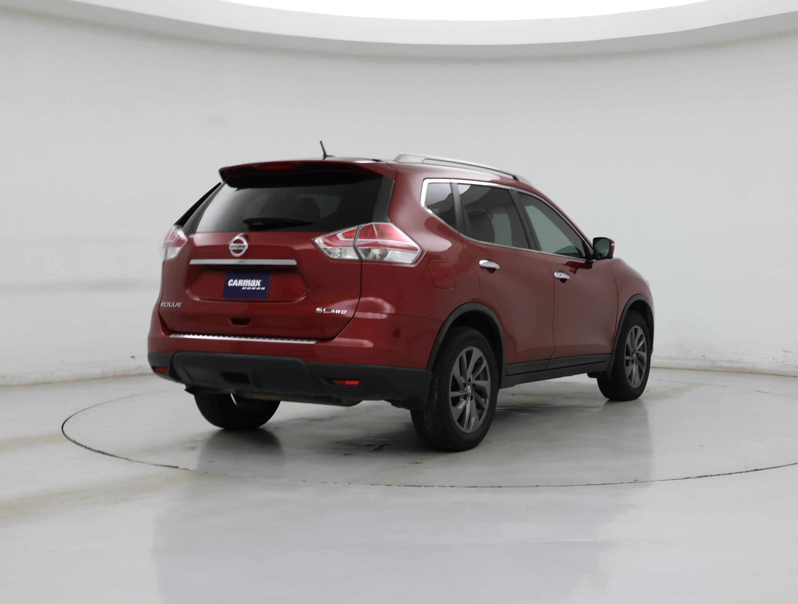 Thumbnail: 2016 Nissan Rogue - 8