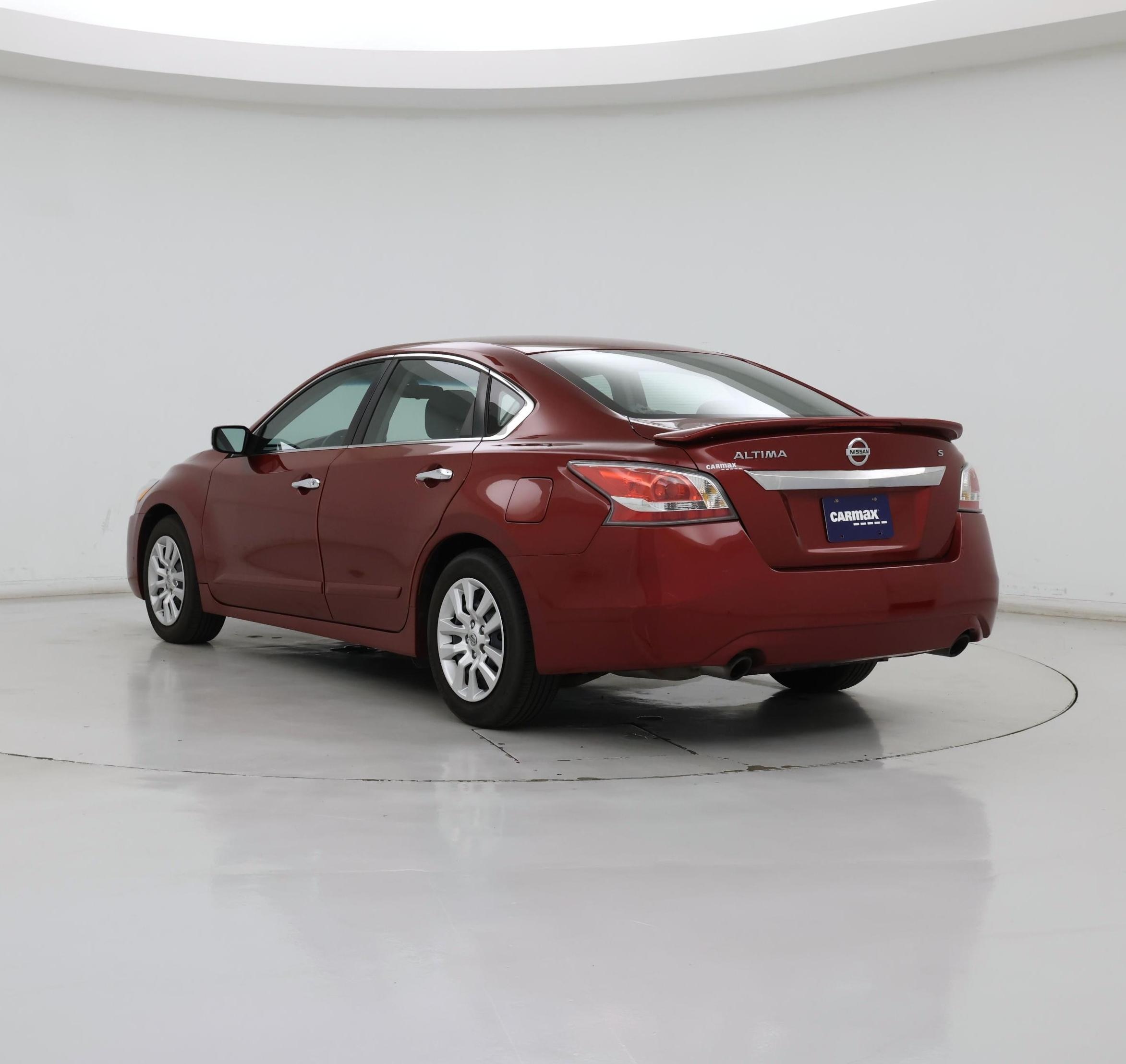 Thumbnail: 2015 Nissan Altima - 2