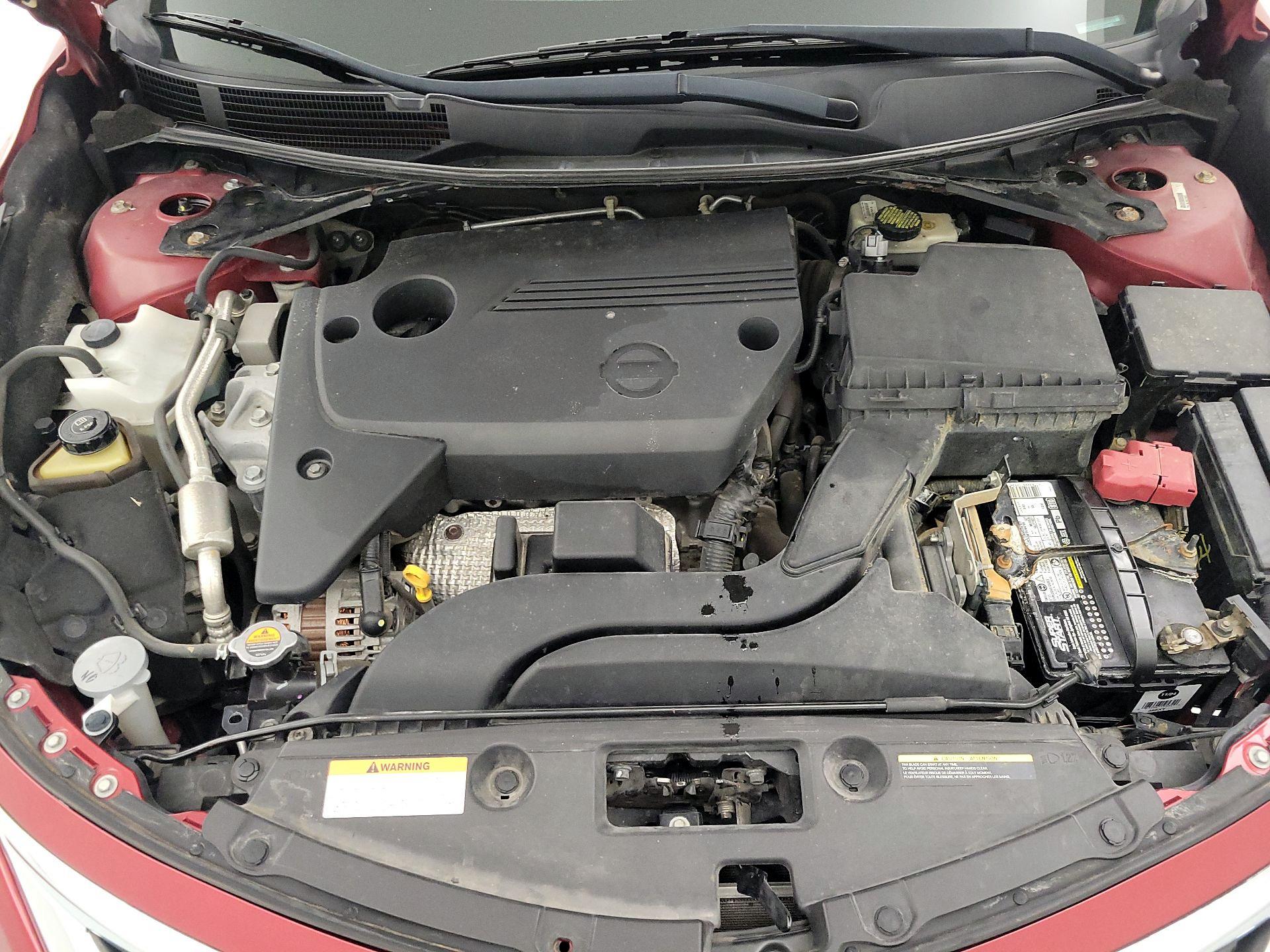 Thumbnail: 2015 Nissan Altima - 20
