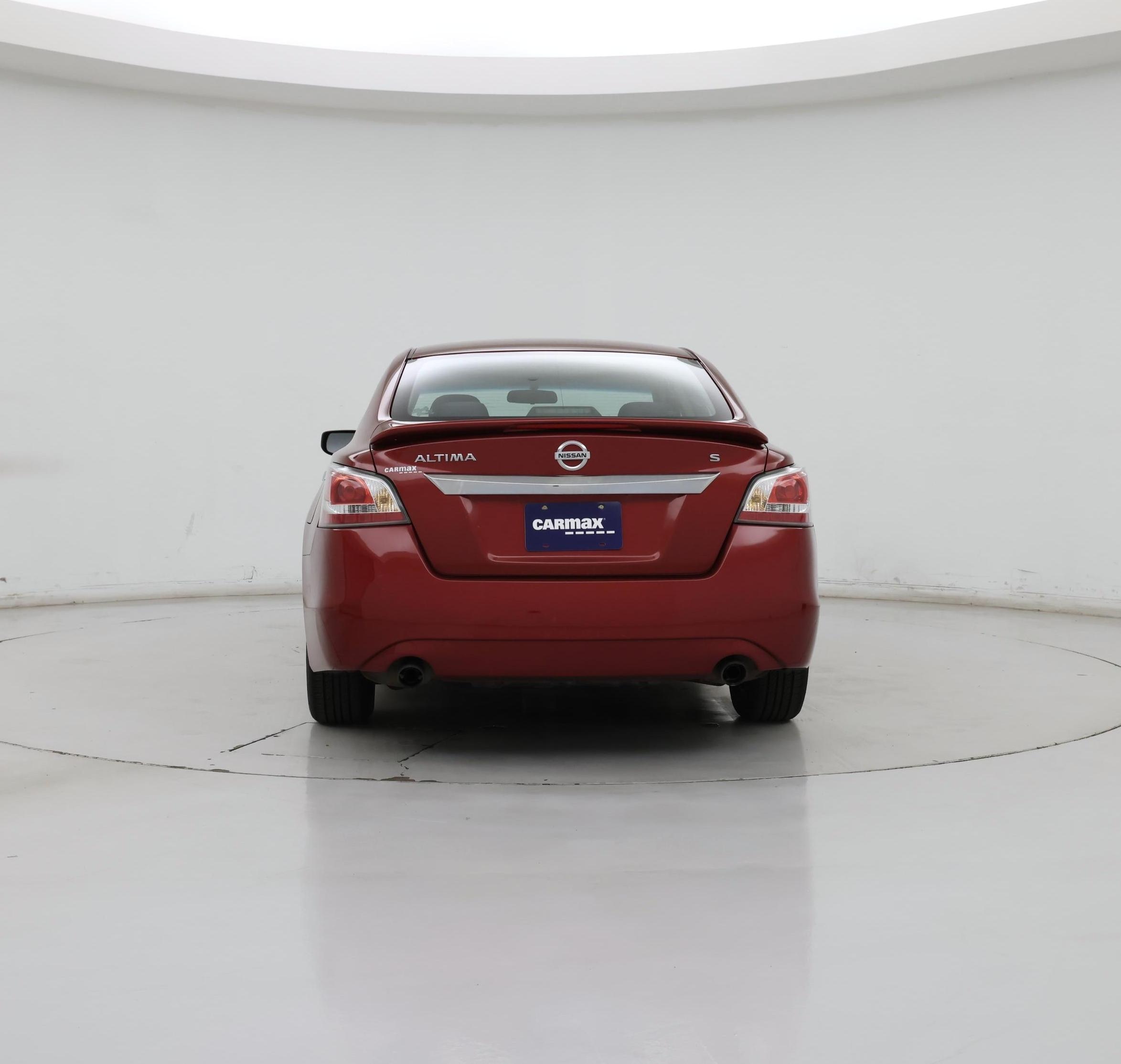 Thumbnail: 2015 Nissan Altima - 6