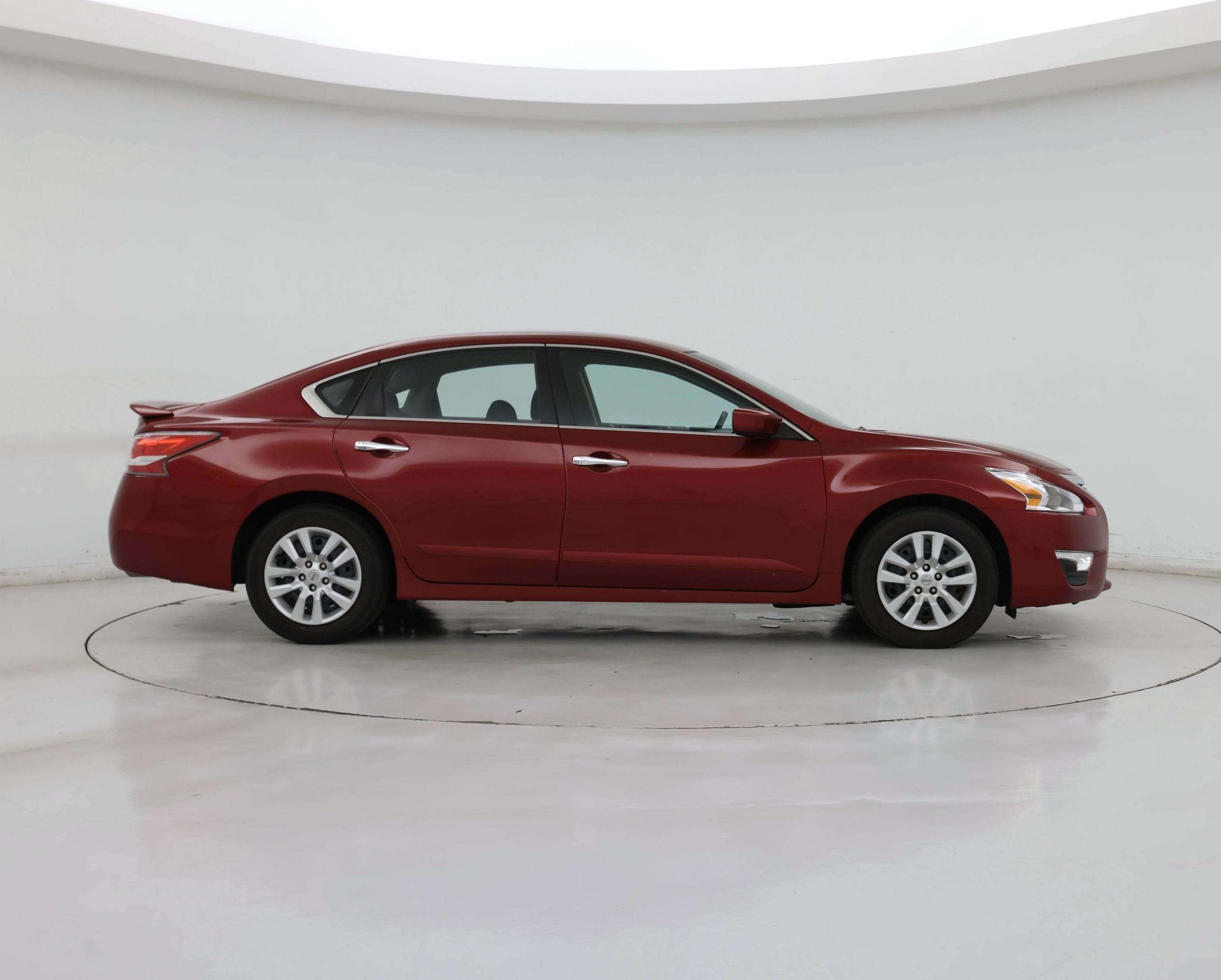 Thumbnail: 2015 Nissan Altima - 7