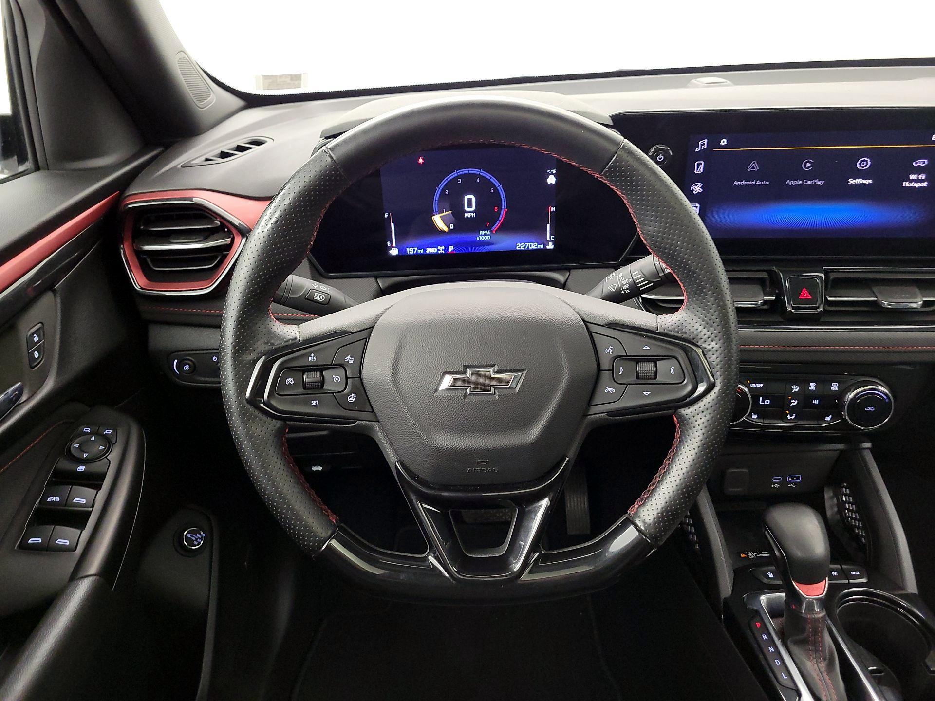 Thumbnail: 2025 Chevrolet TrailBlazer - 10