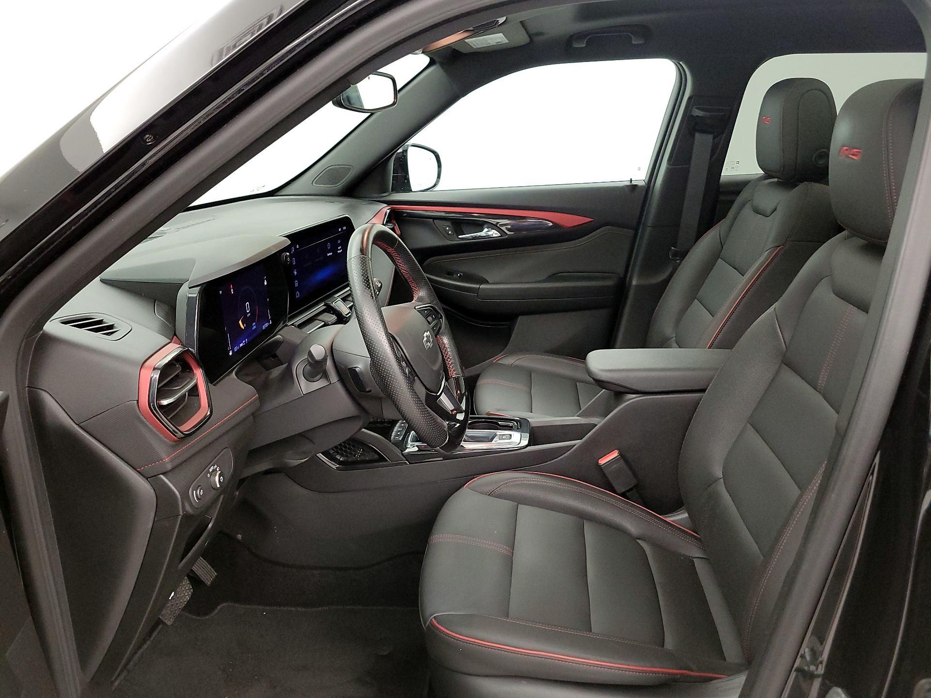Thumbnail: 2025 Chevrolet TrailBlazer - 11