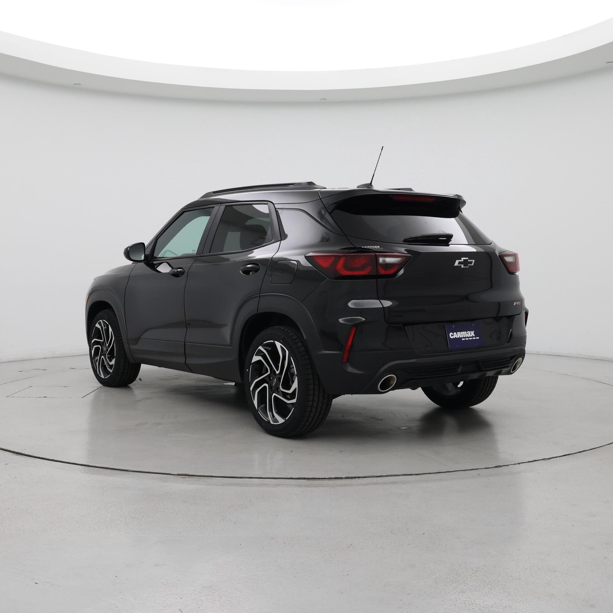 Thumbnail: 2025 Chevrolet TrailBlazer - 2