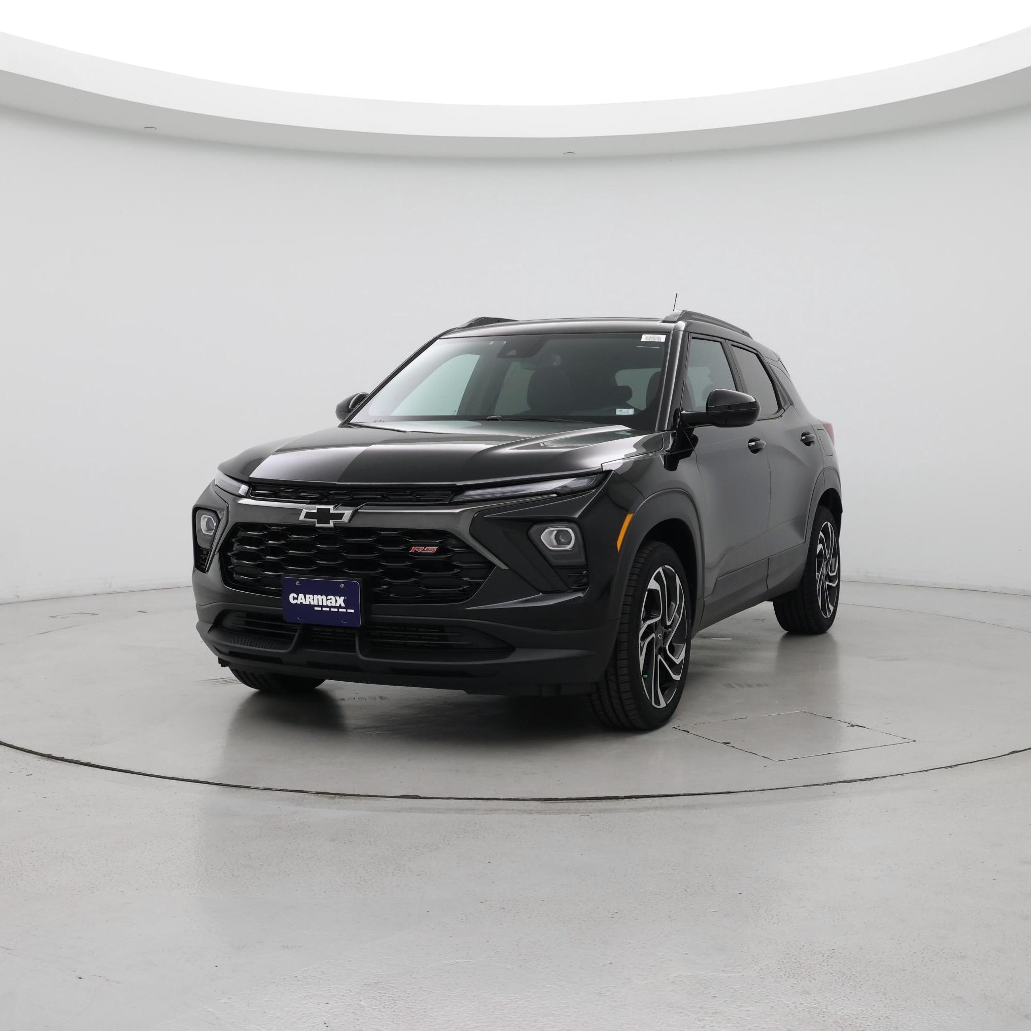 Thumbnail: 2025 Chevrolet TrailBlazer - 4