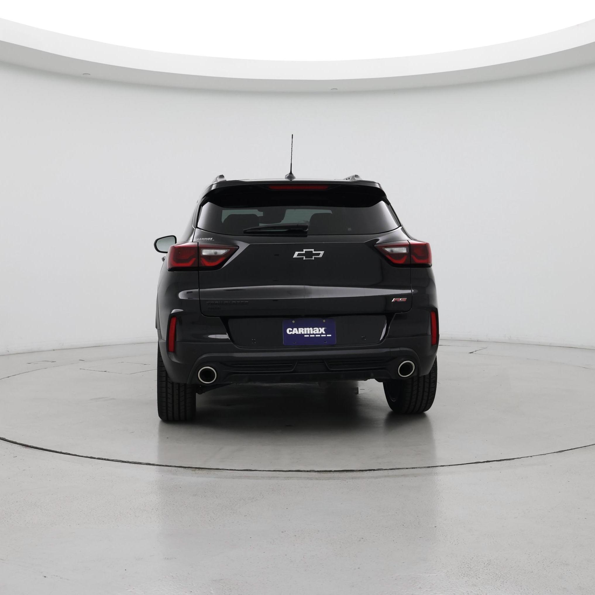 Thumbnail: 2025 Chevrolet TrailBlazer - 6