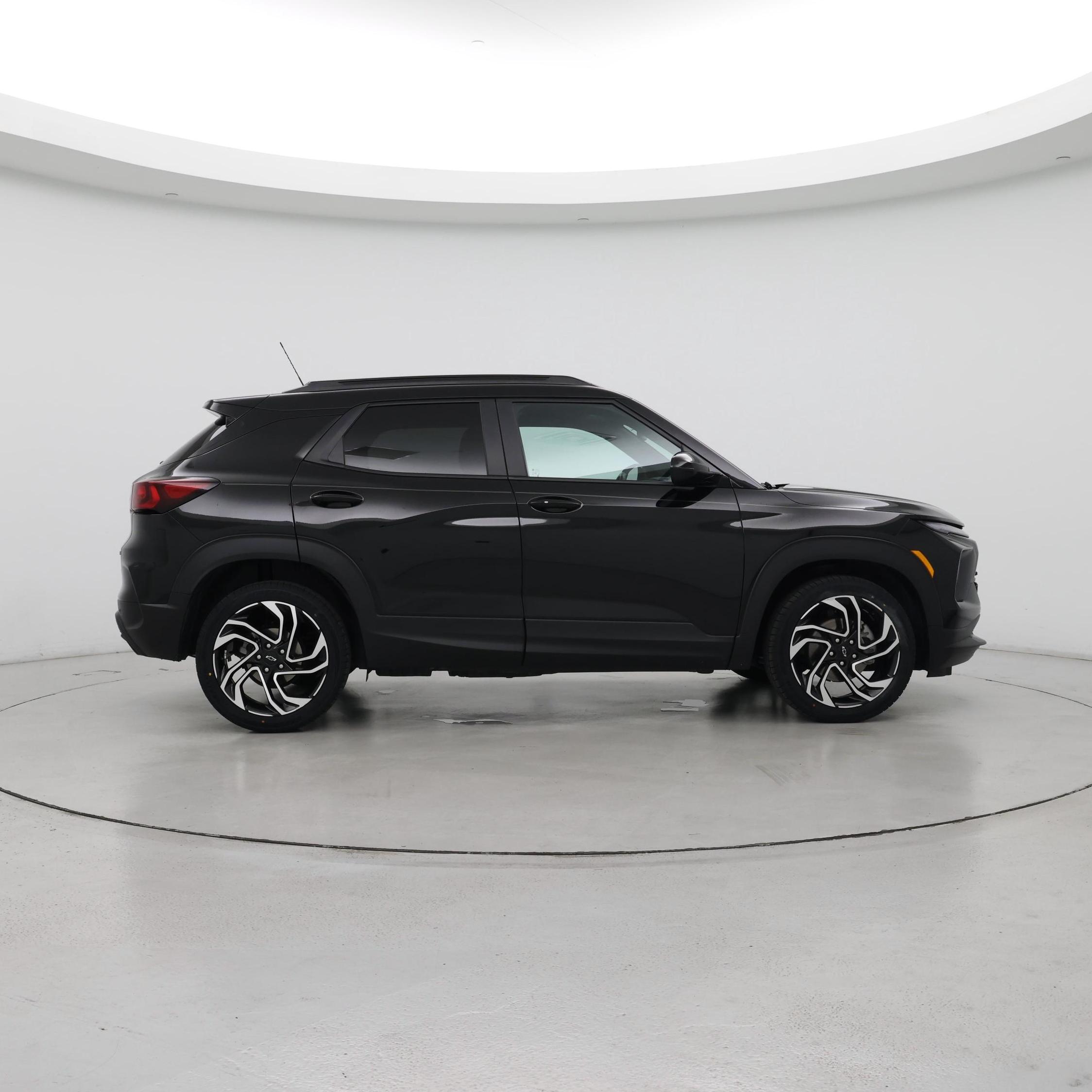 Thumbnail: 2025 Chevrolet TrailBlazer - 7