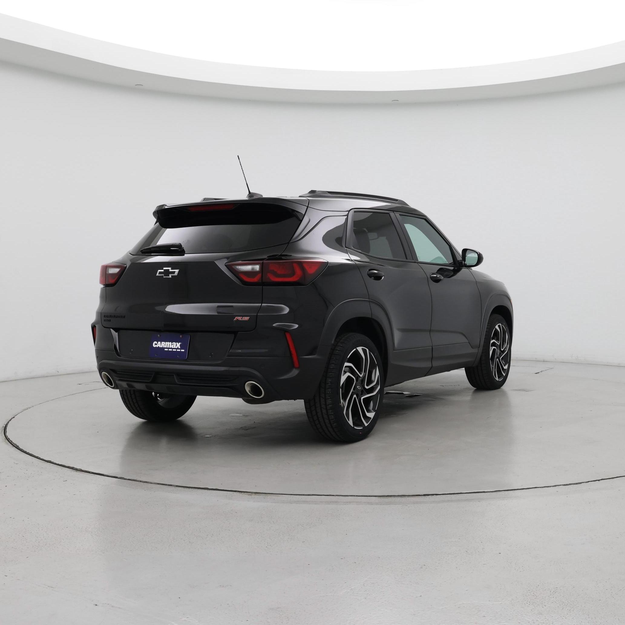 Thumbnail: 2025 Chevrolet TrailBlazer - 8