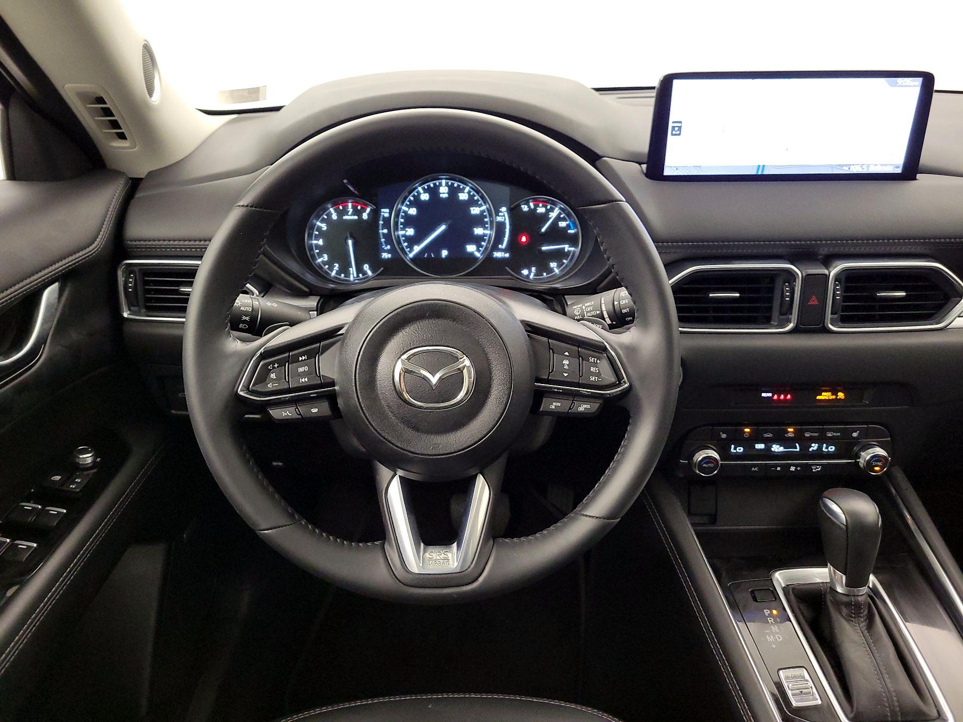 Thumbnail: 2024 Mazda CX-5 - 10