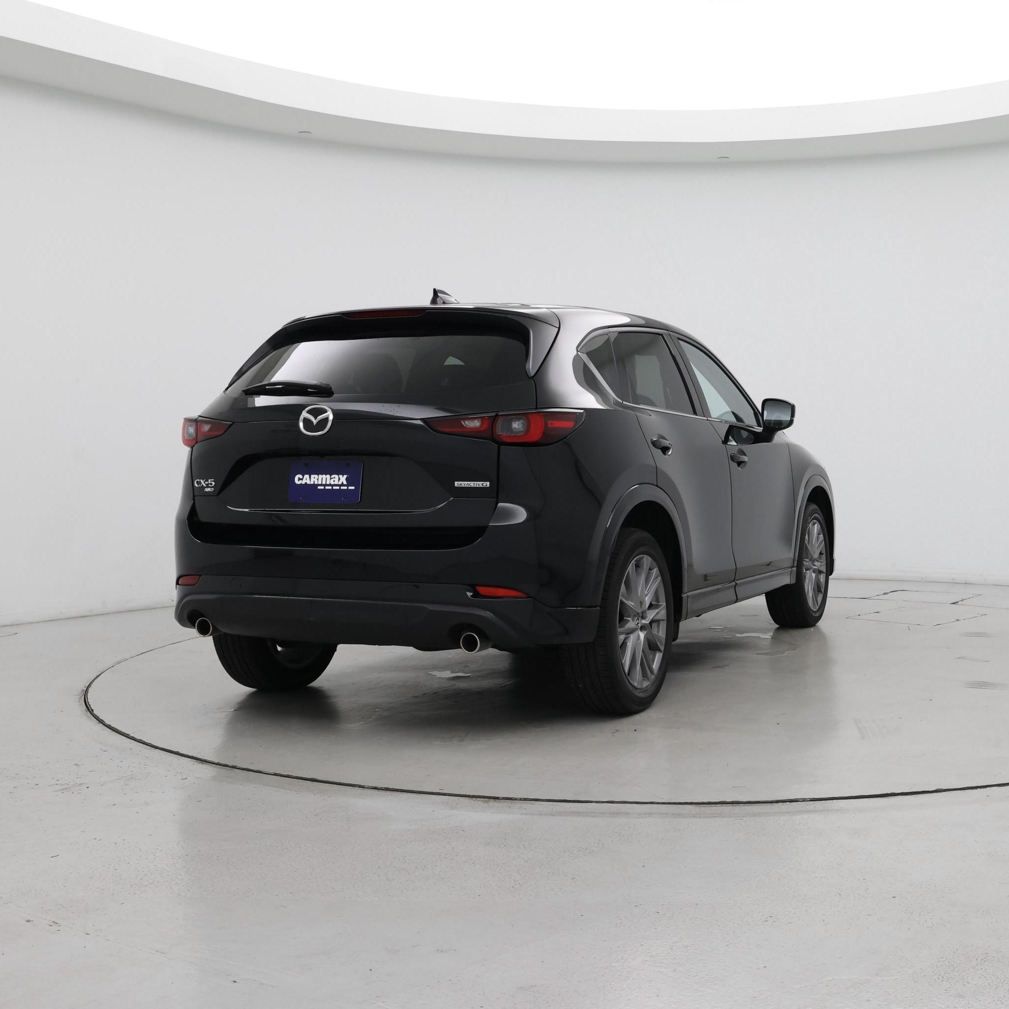 Thumbnail: 2024 Mazda CX-5 - 8