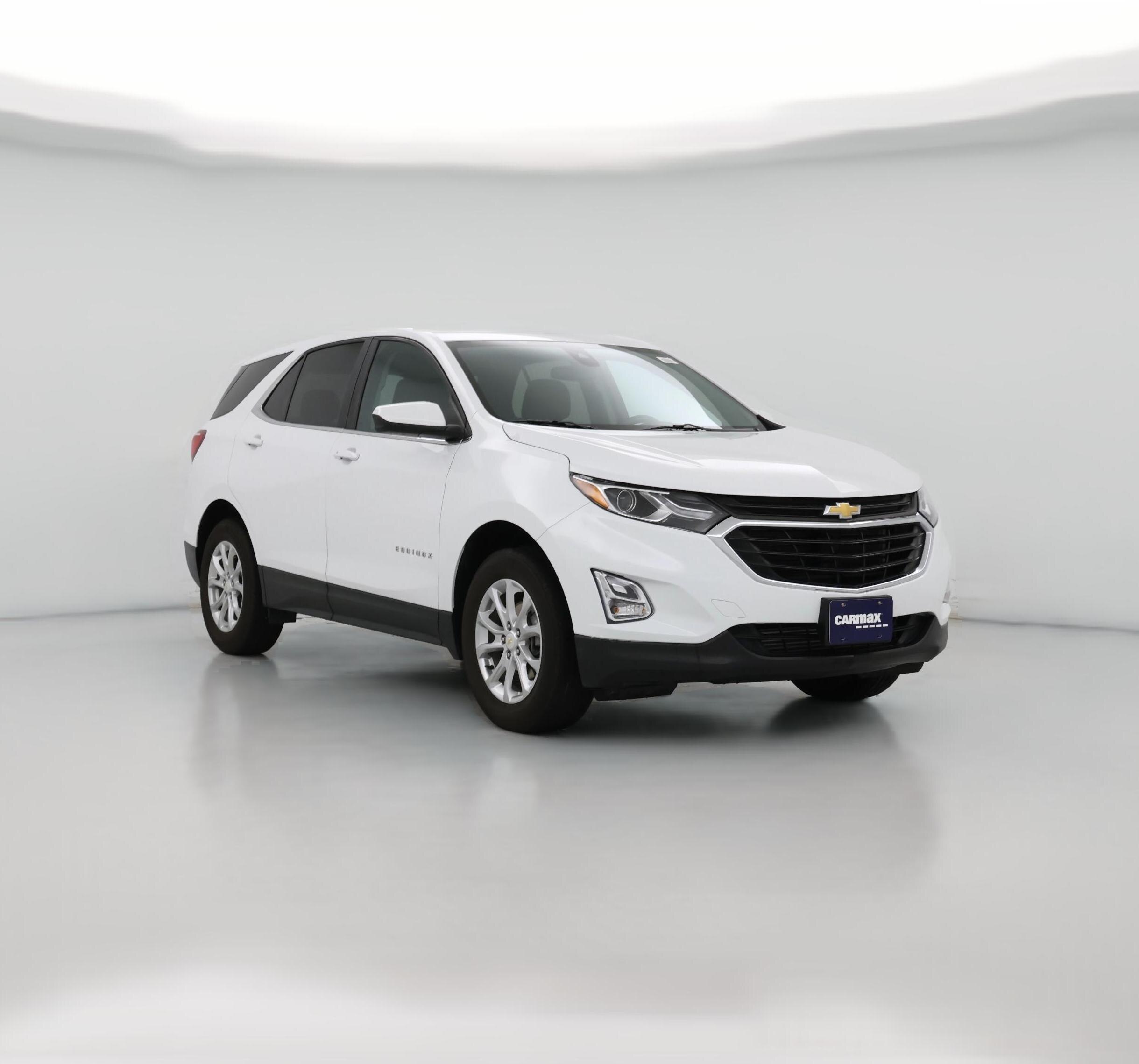 Thumbnail: 2021 Chevrolet Equinox - 1