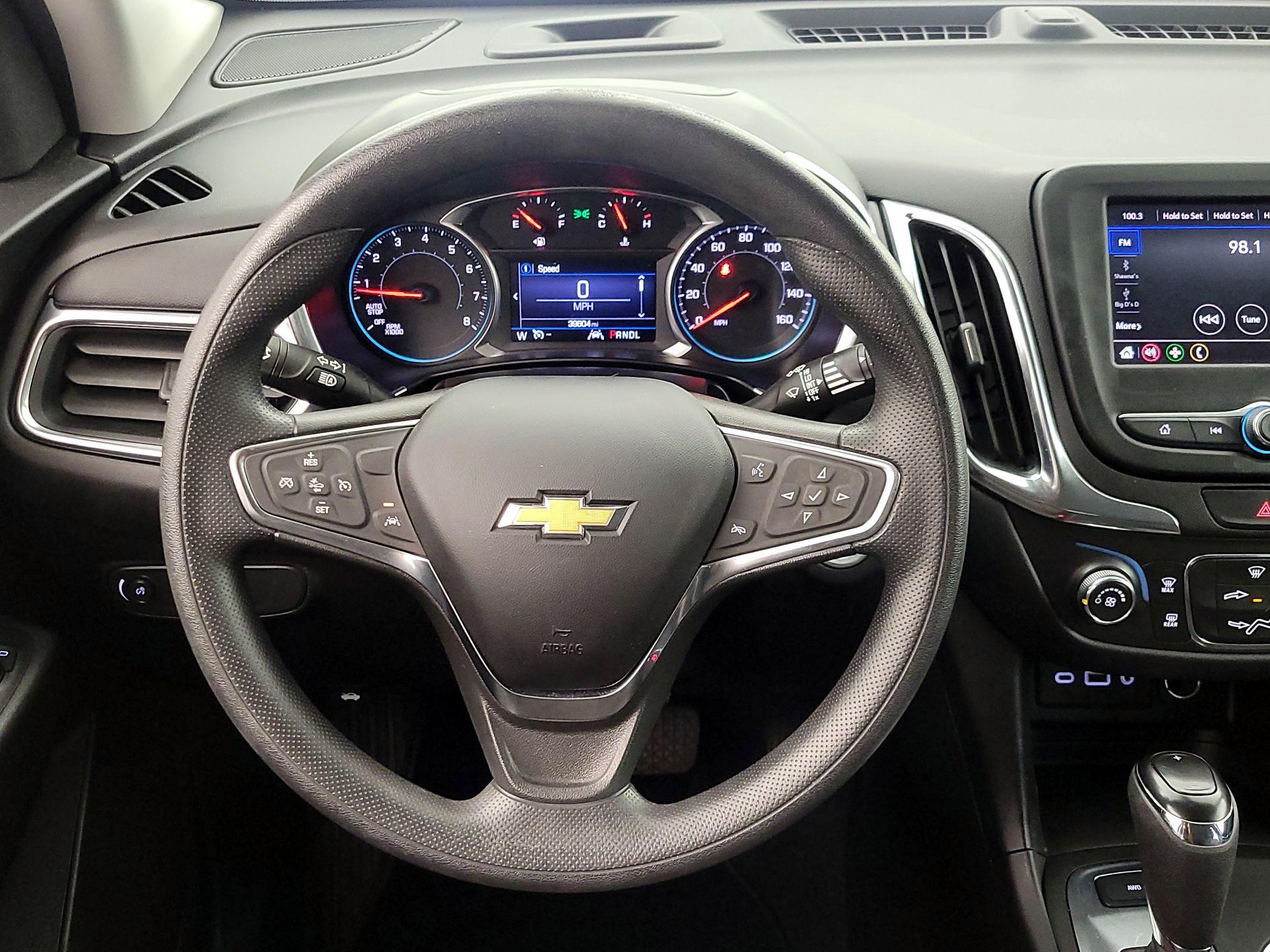 Thumbnail: 2021 Chevrolet Equinox - 10