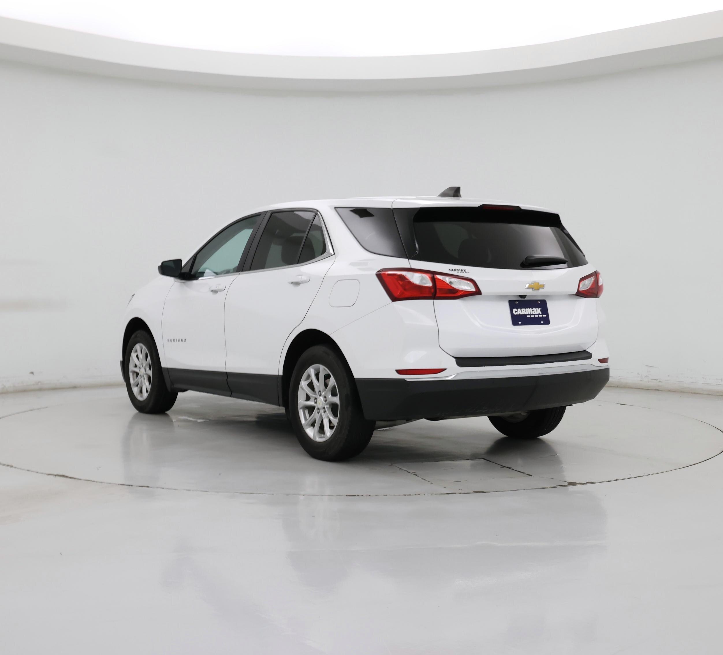 Thumbnail: 2021 Chevrolet Equinox - 2
