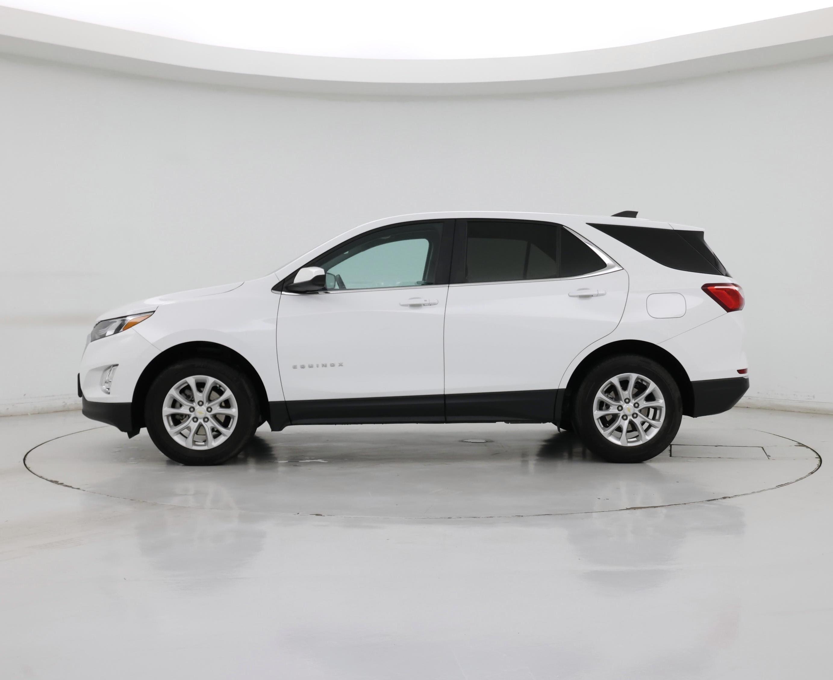 Thumbnail: 2021 Chevrolet Equinox - 3