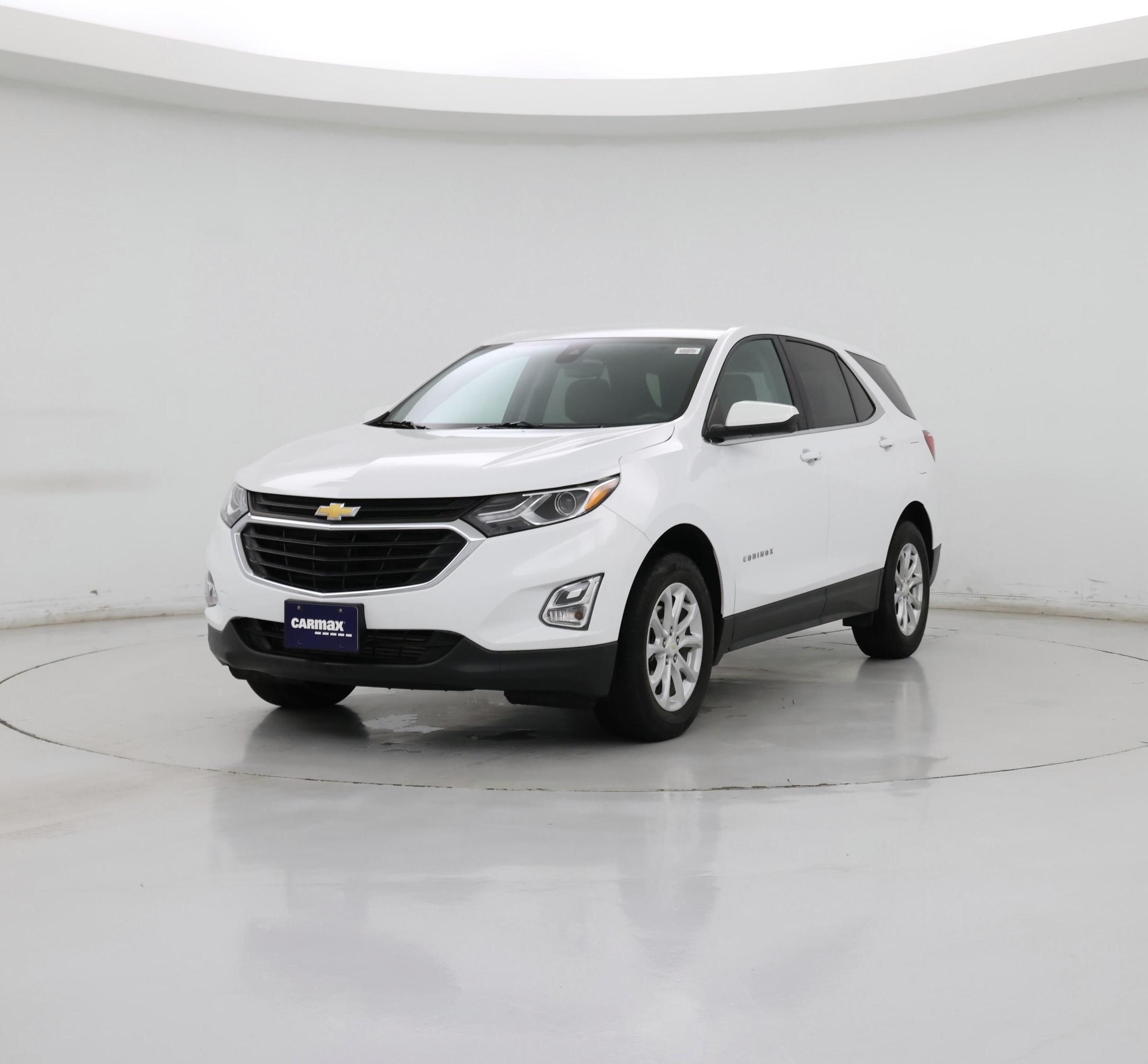 Thumbnail: 2021 Chevrolet Equinox - 4