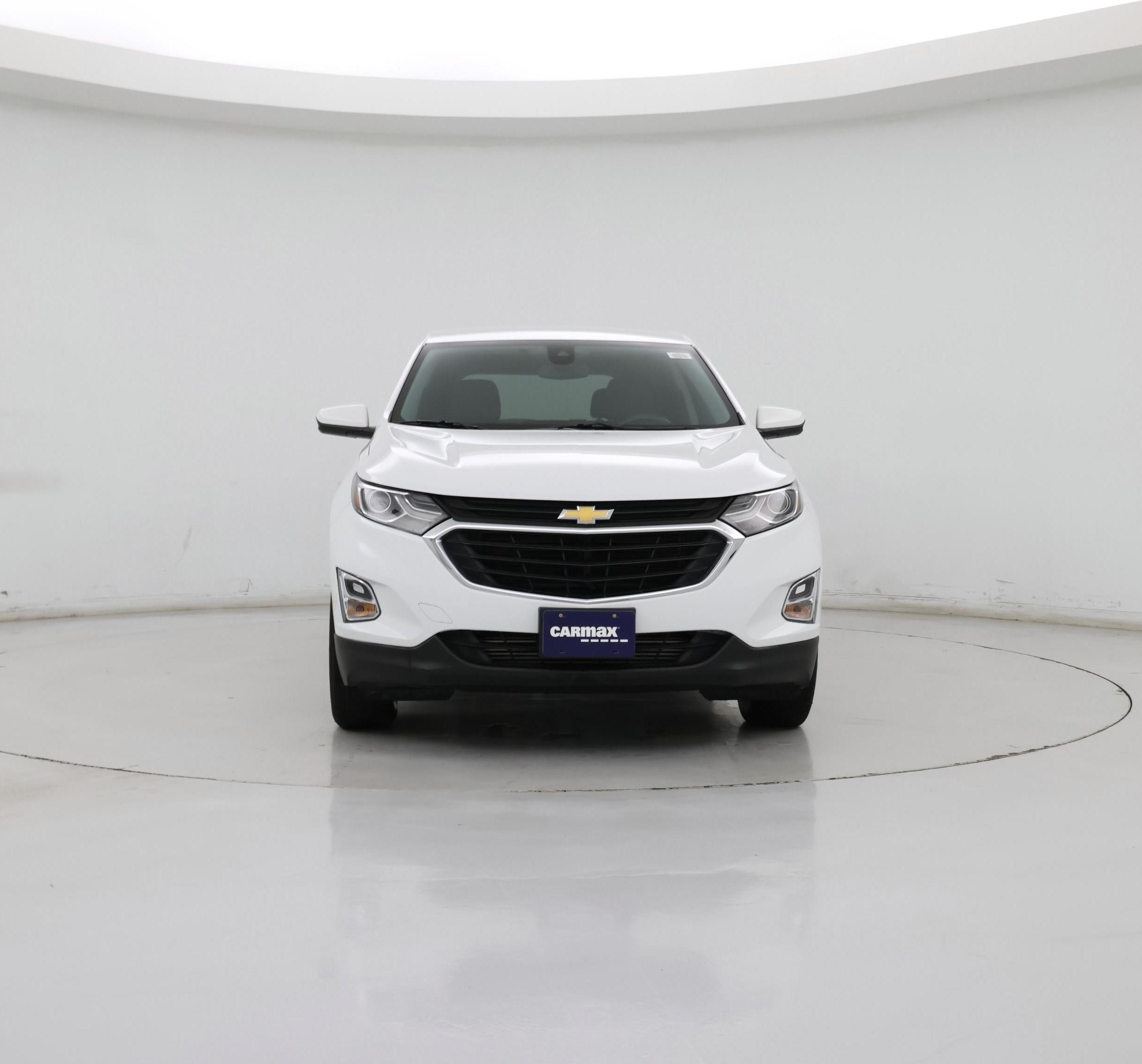 Thumbnail: 2021 Chevrolet Equinox - 5
