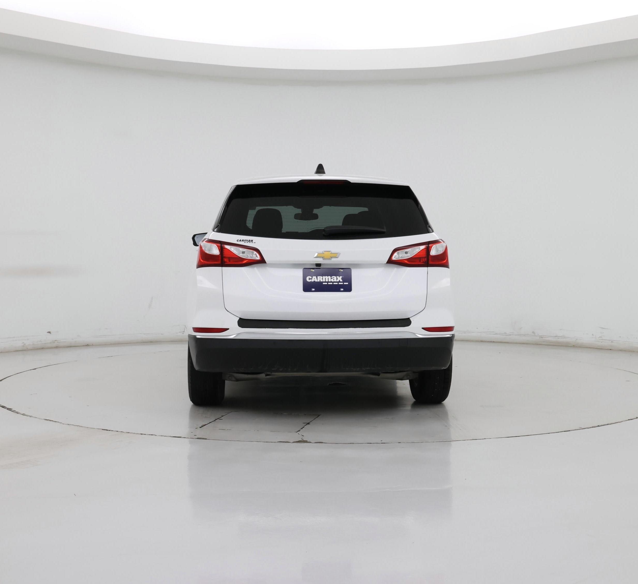Thumbnail: 2021 Chevrolet Equinox - 6