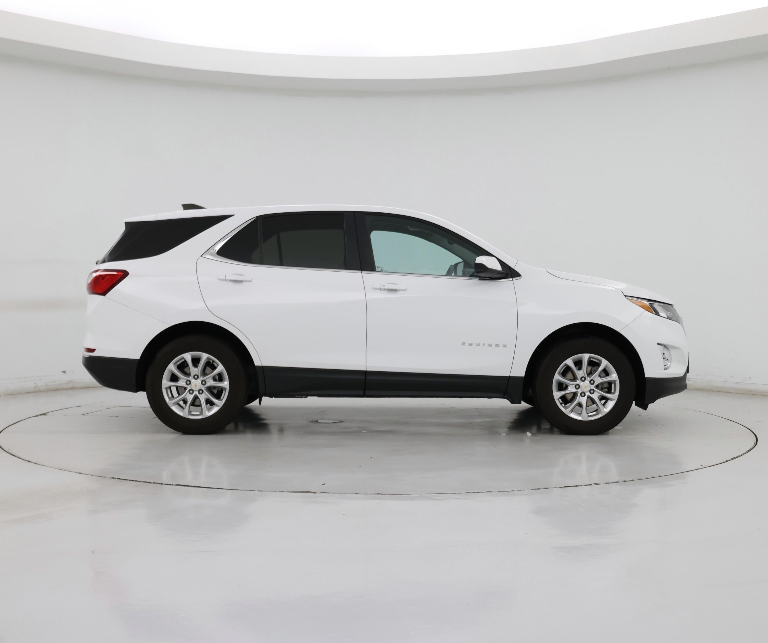 Thumbnail: 2021 Chevrolet Equinox - 7