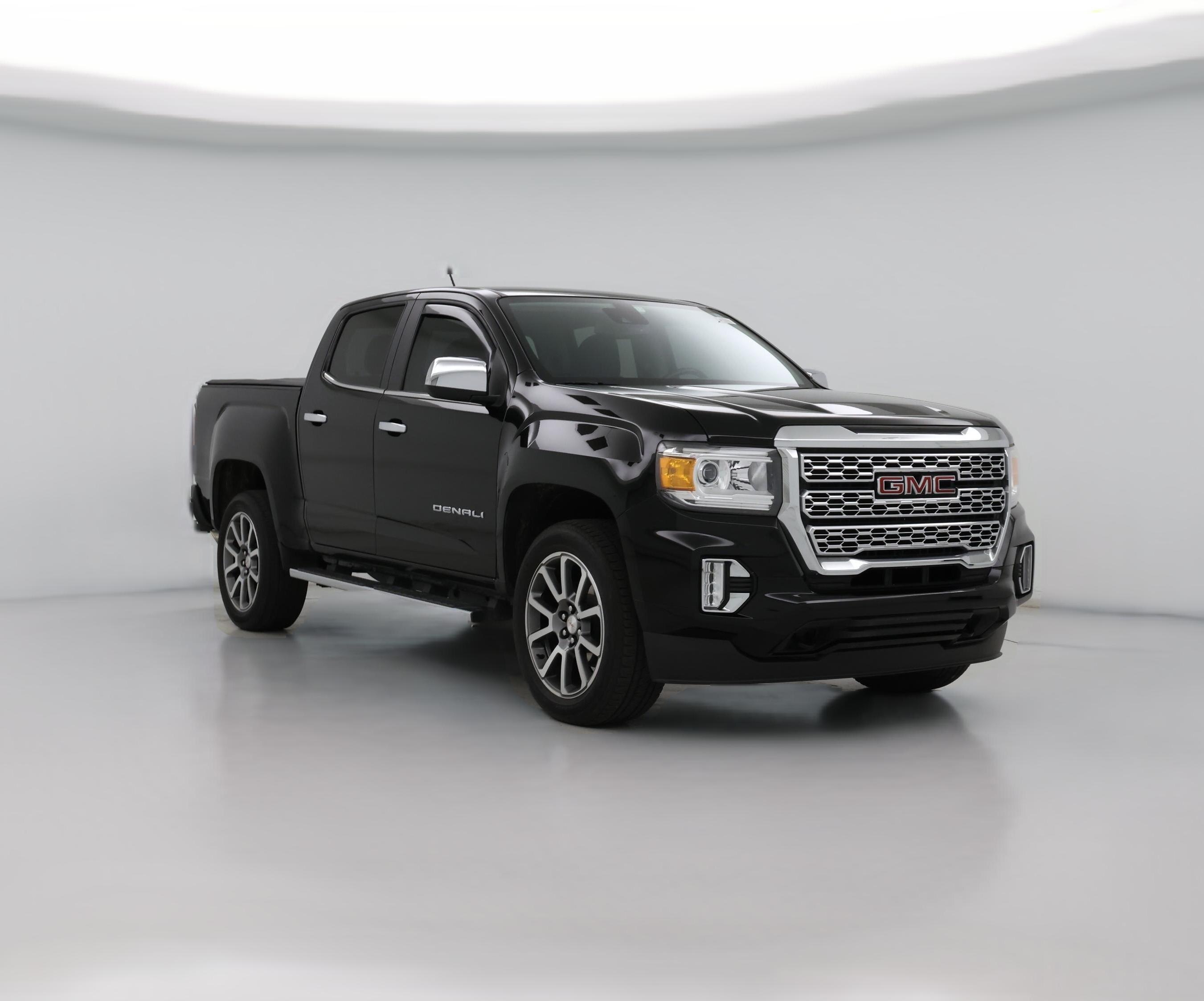 Thumbnail: 2022 GMC Canyon - 1