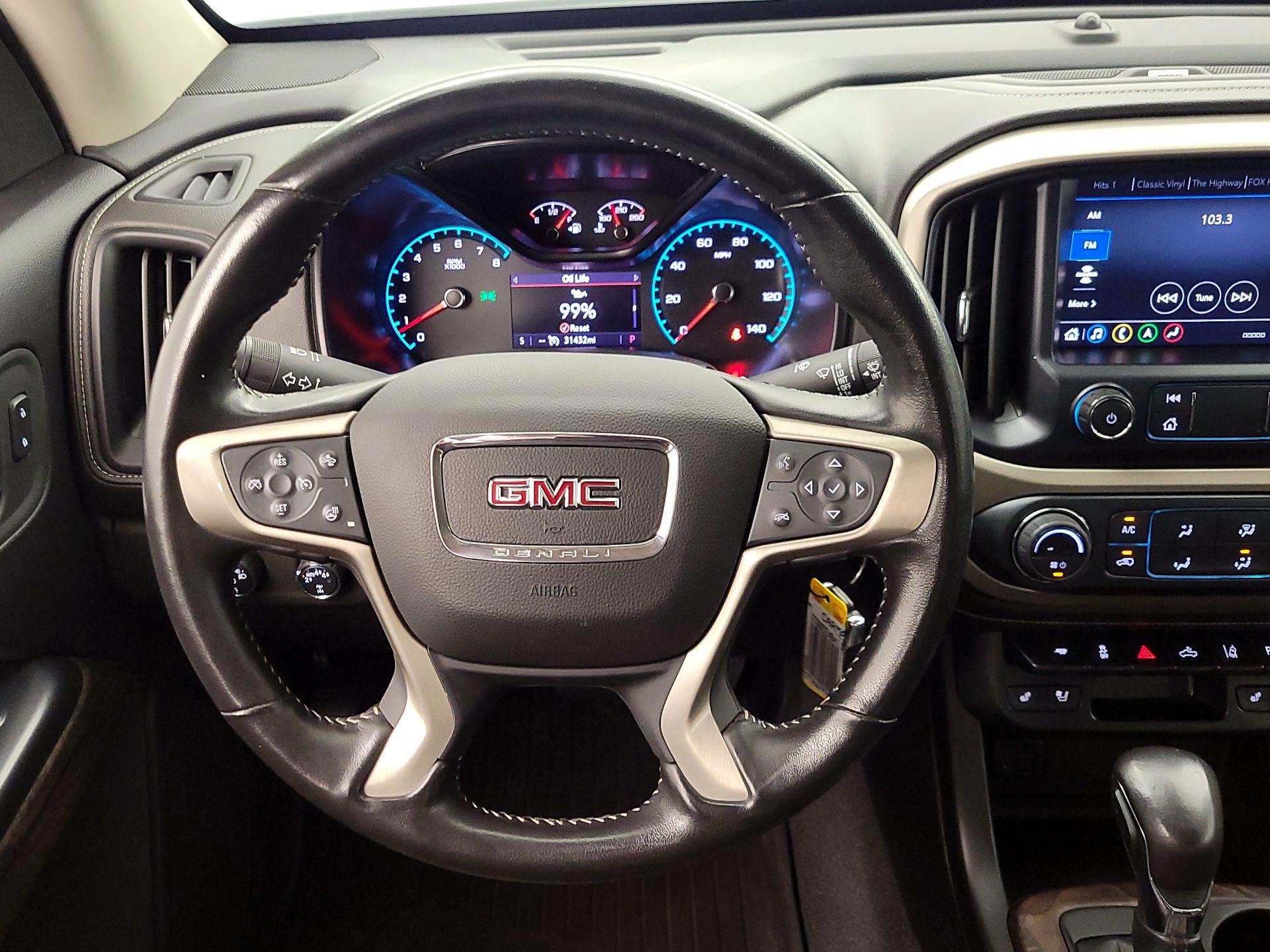 Thumbnail: 2022 GMC Canyon - 10