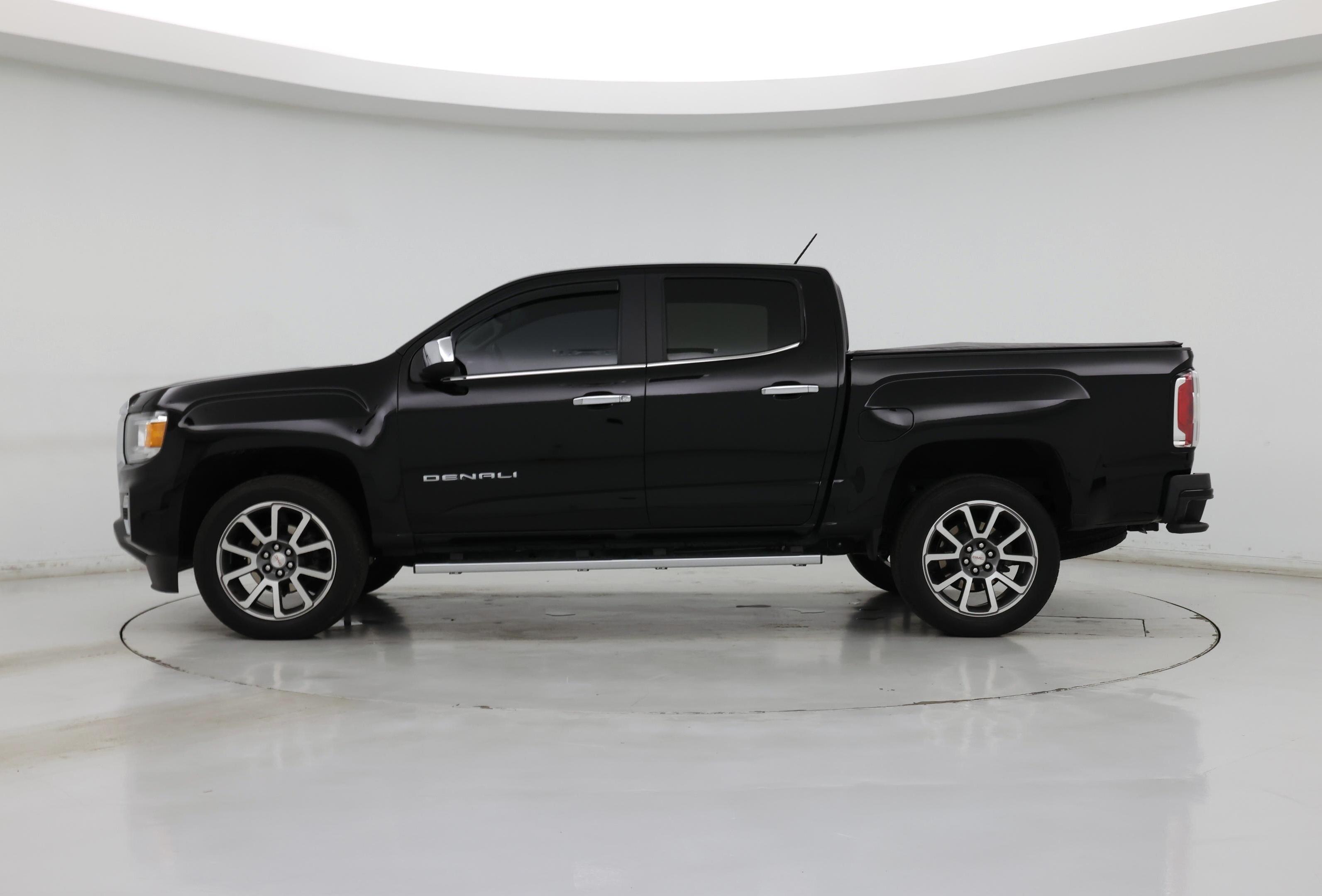 Thumbnail: 2022 GMC Canyon - 3