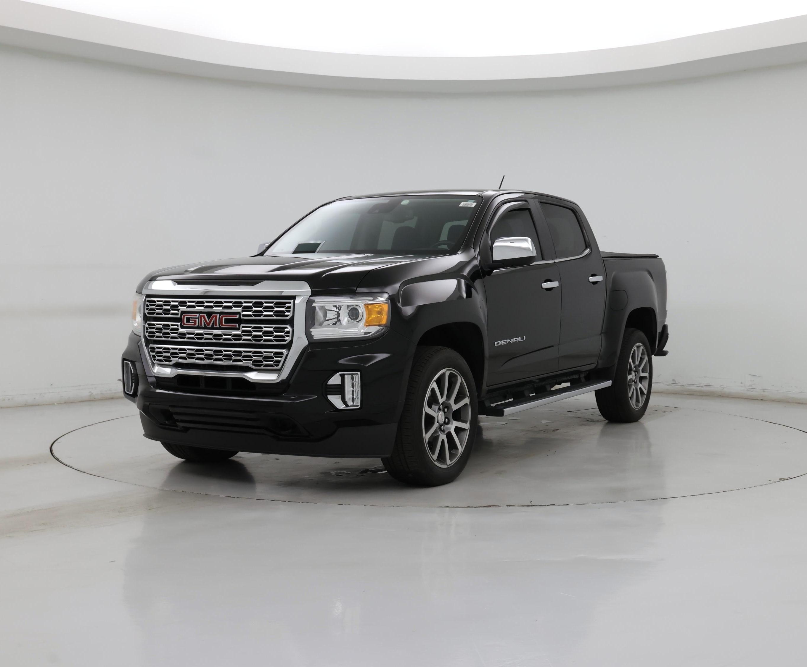 Thumbnail: 2022 GMC Canyon - 4