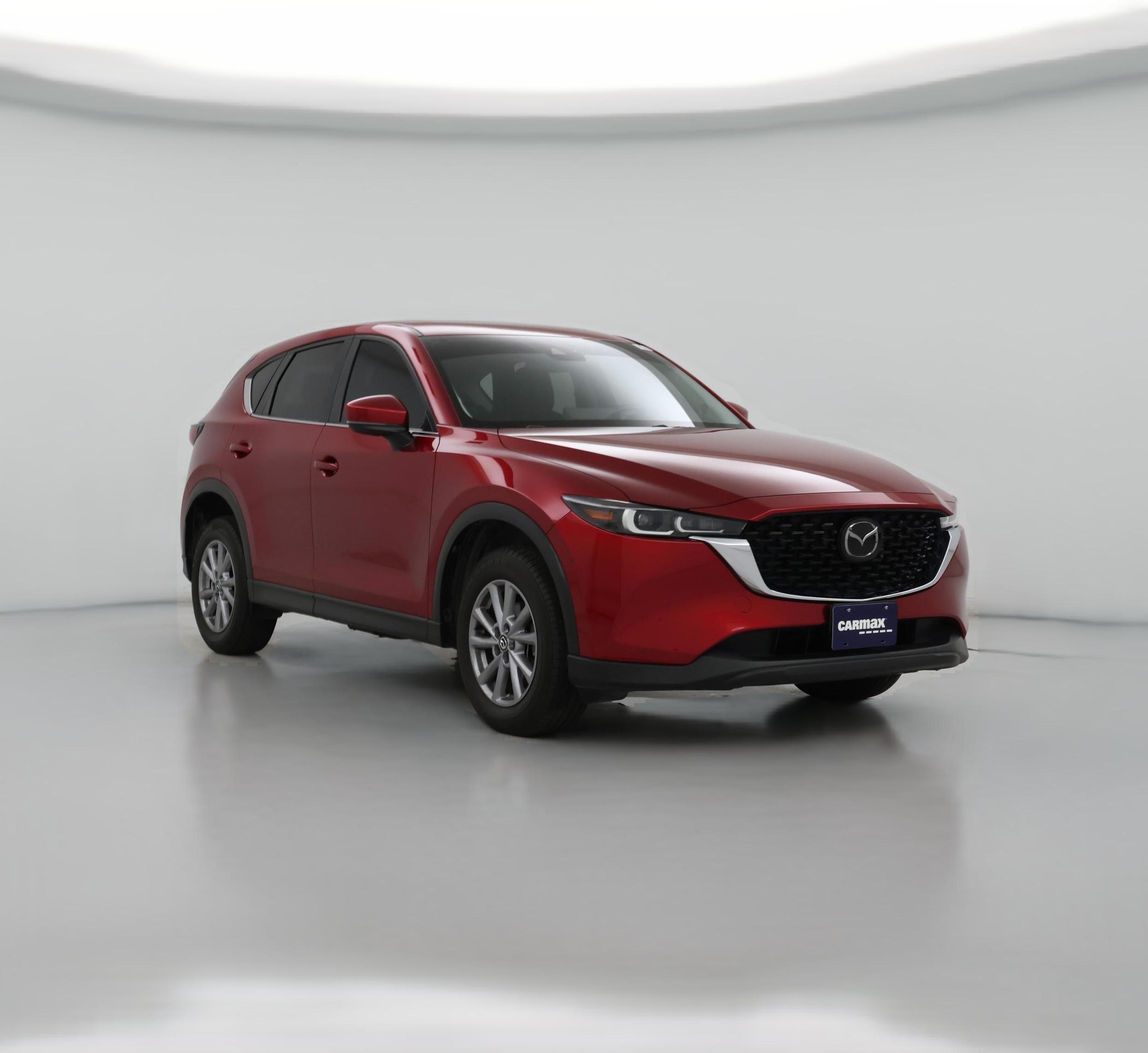 Thumbnail: 2023 Mazda CX-5 - 1