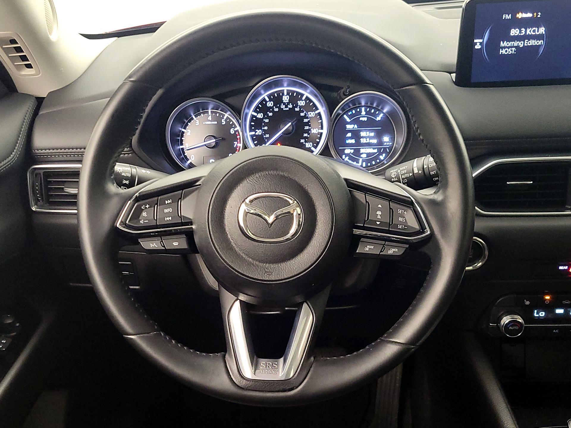 Thumbnail: 2023 Mazda CX-5 - 10