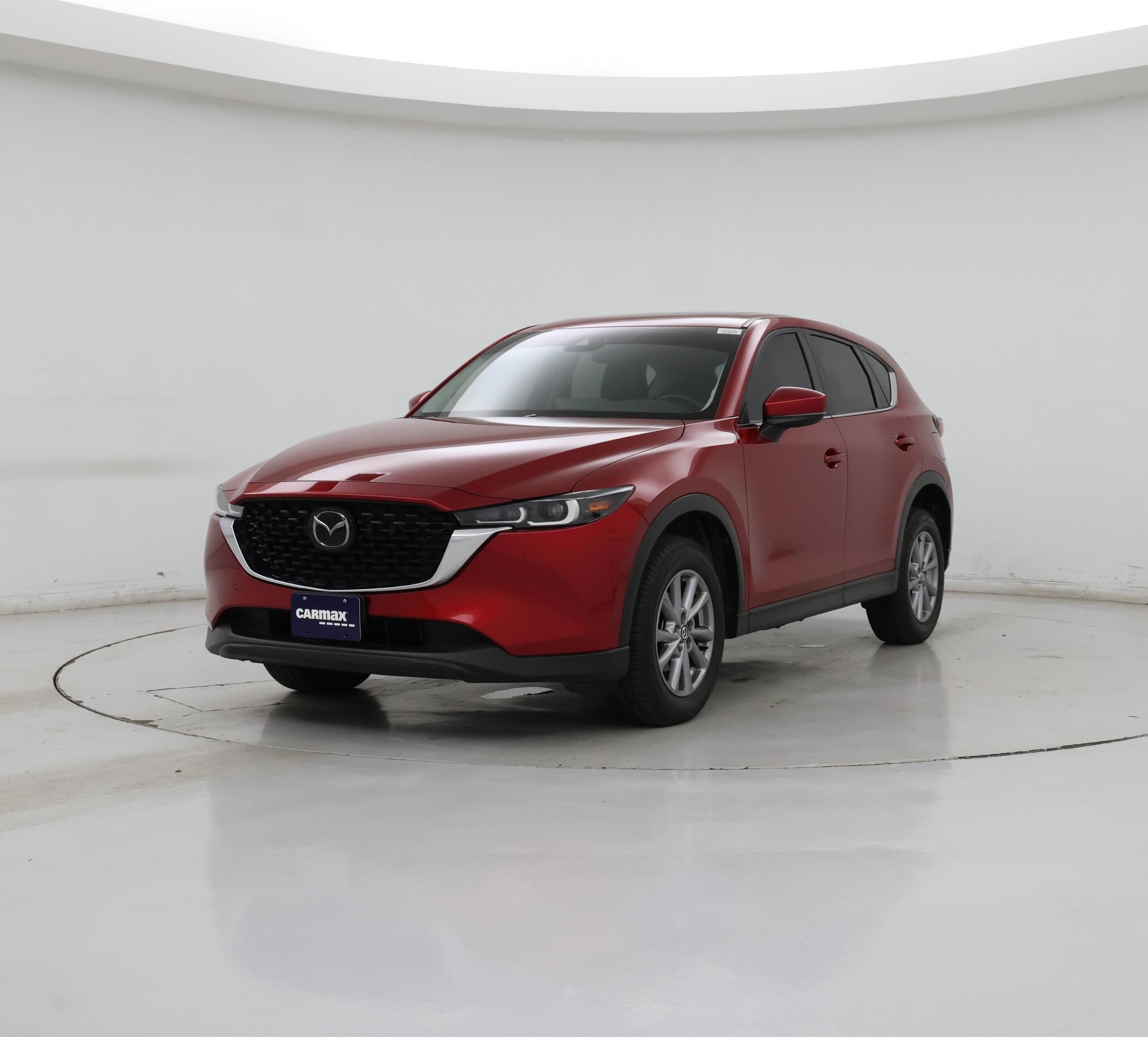 Thumbnail: 2023 Mazda CX-5 - 4