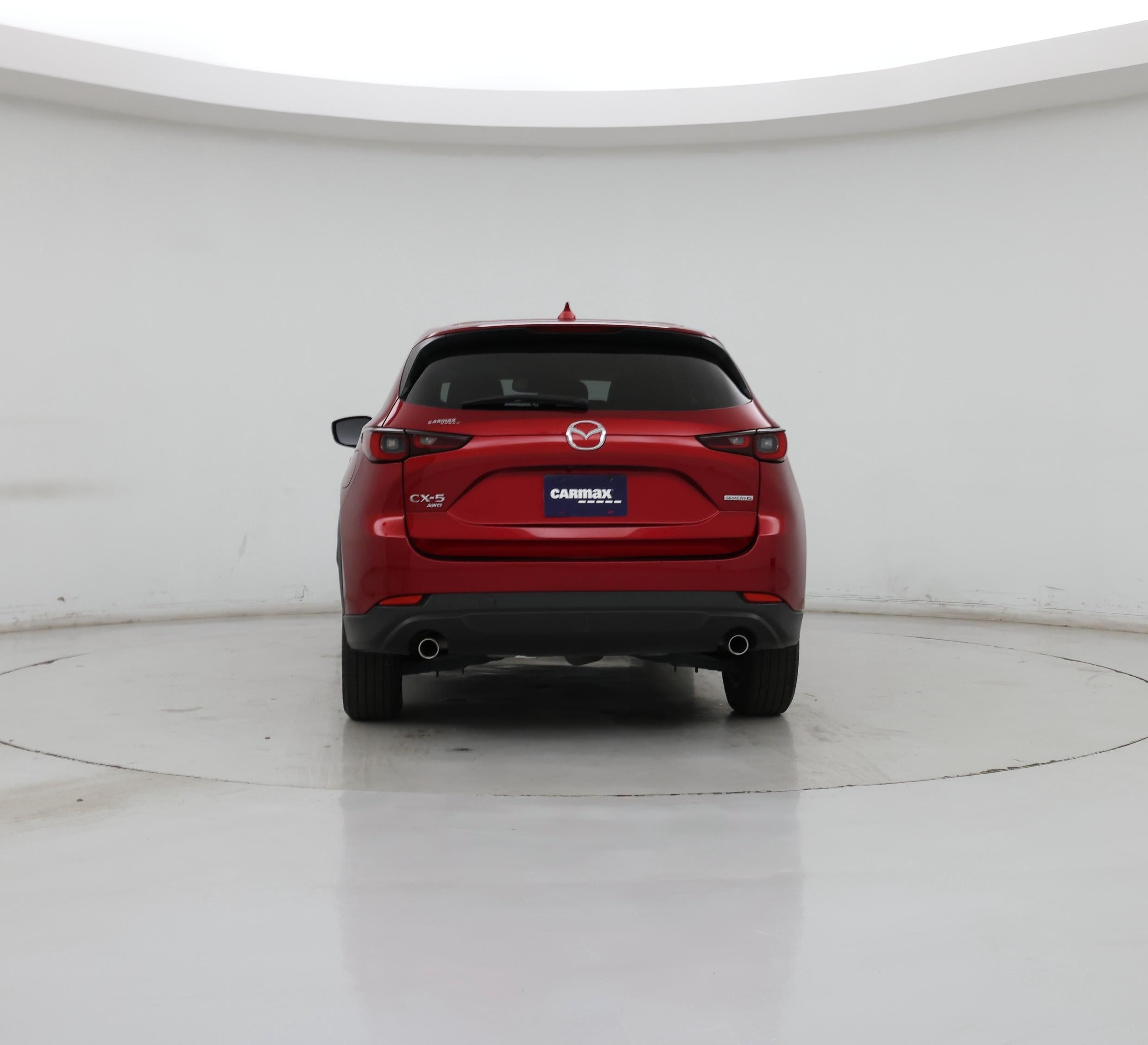 Thumbnail: 2023 Mazda CX-5 - 6
