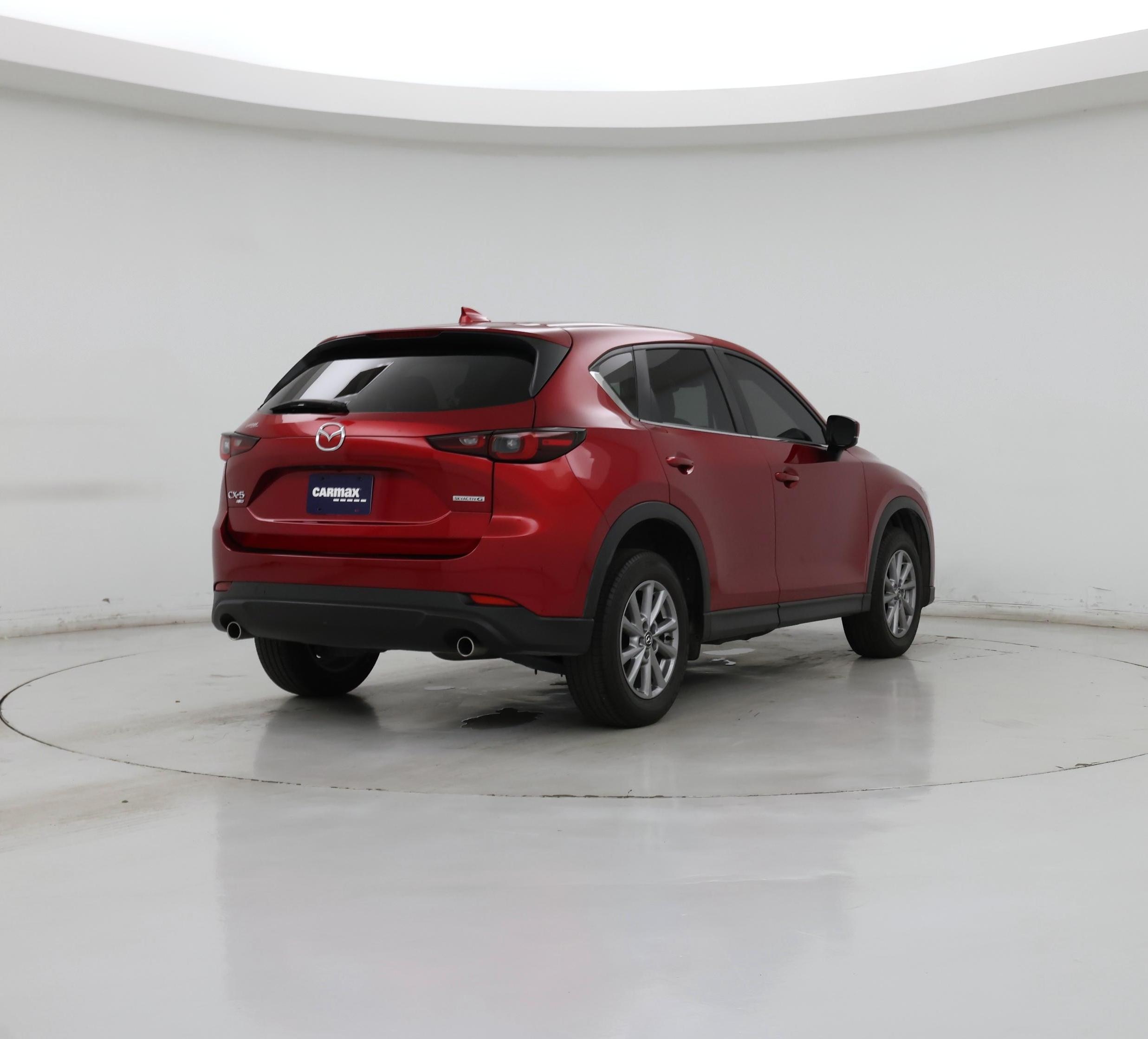 Thumbnail: 2023 Mazda CX-5 - 8