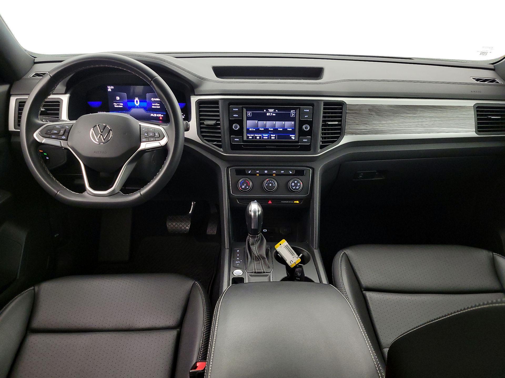 Thumbnail: 2023 Volkswagen Atlas - 9