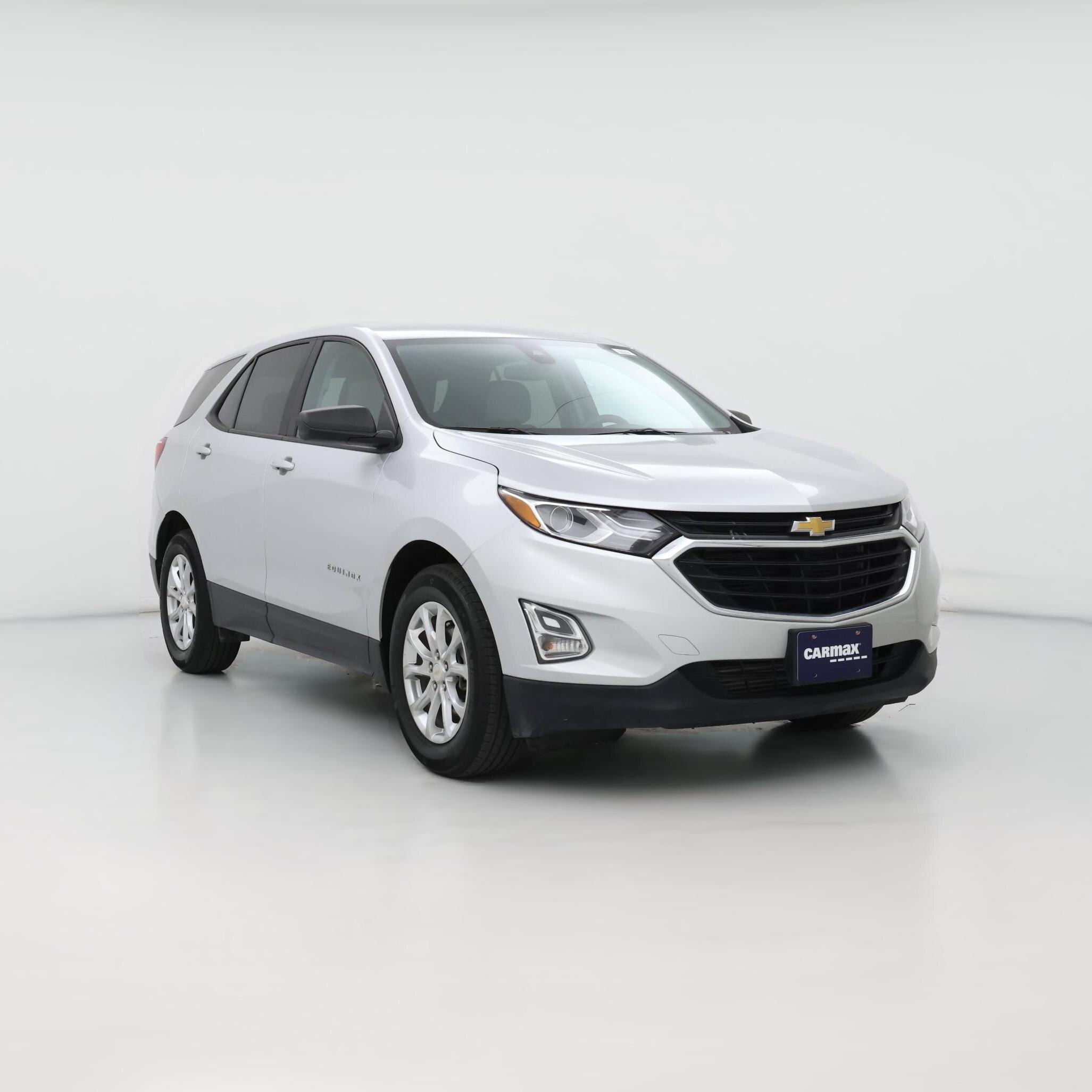 Thumbnail: 2021 Chevrolet Equinox - 1