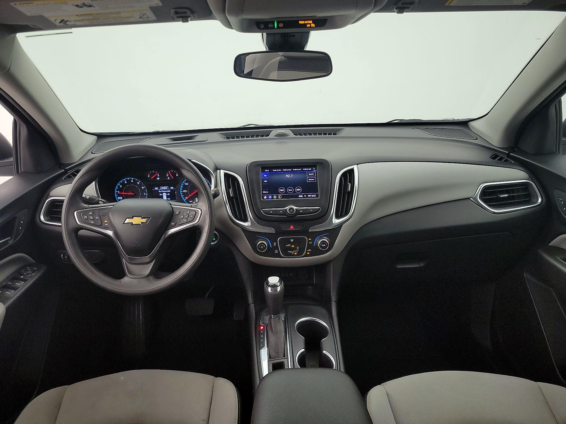 Thumbnail: 2021 Chevrolet Equinox - 9