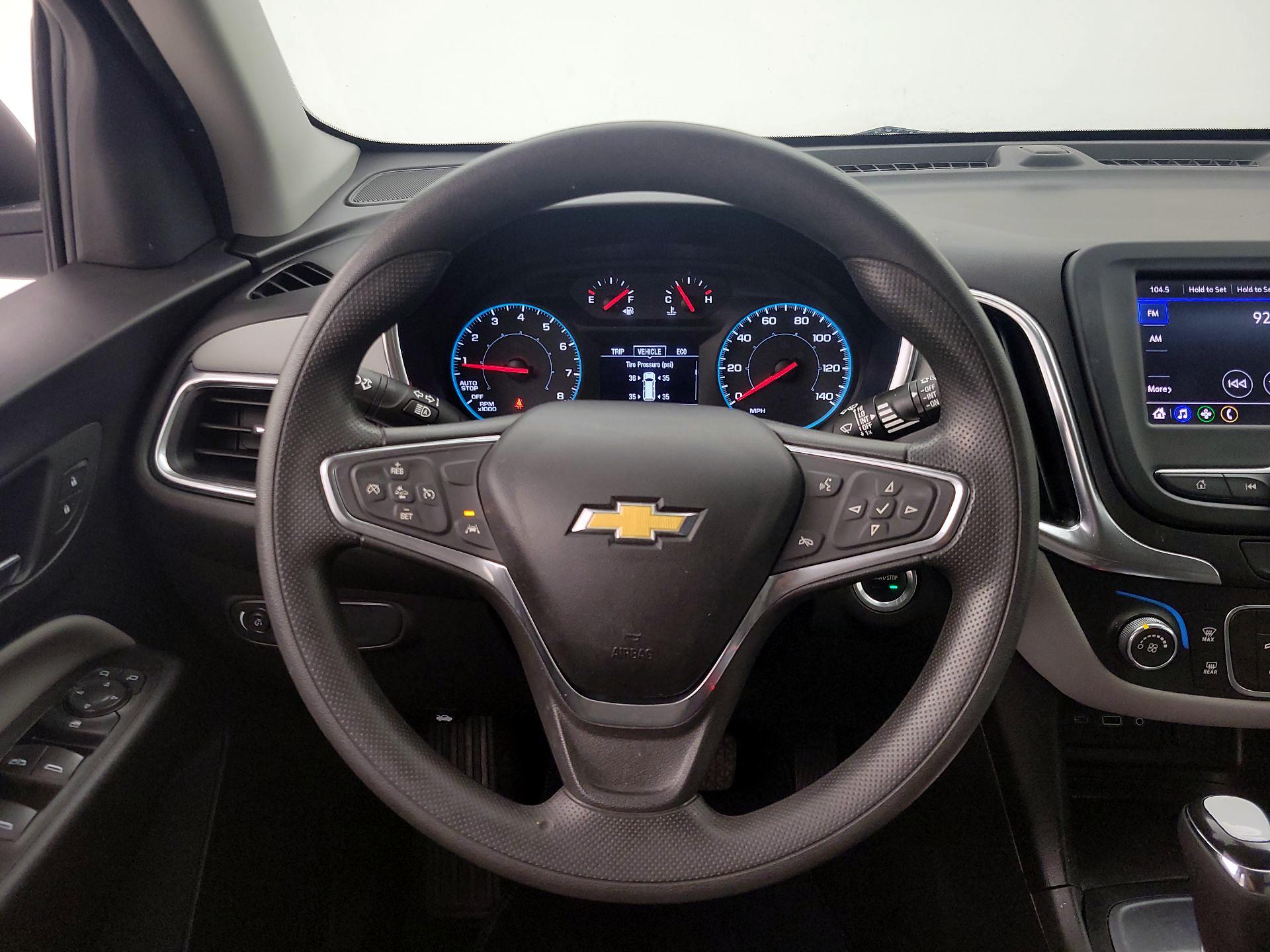 Thumbnail: 2021 Chevrolet Equinox - 10