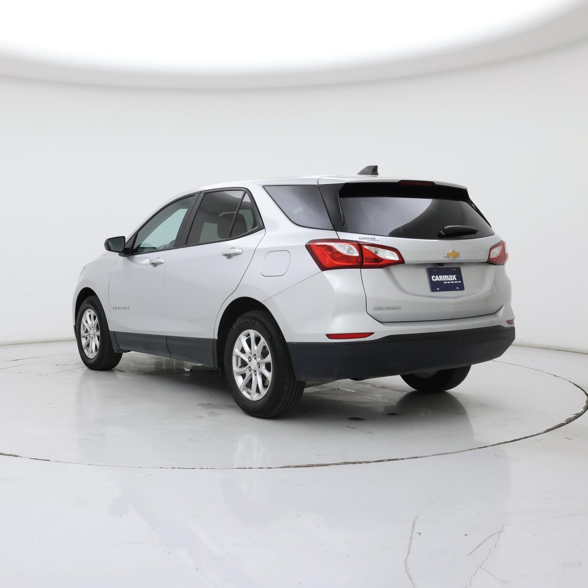 Thumbnail: 2021 Chevrolet Equinox - 2