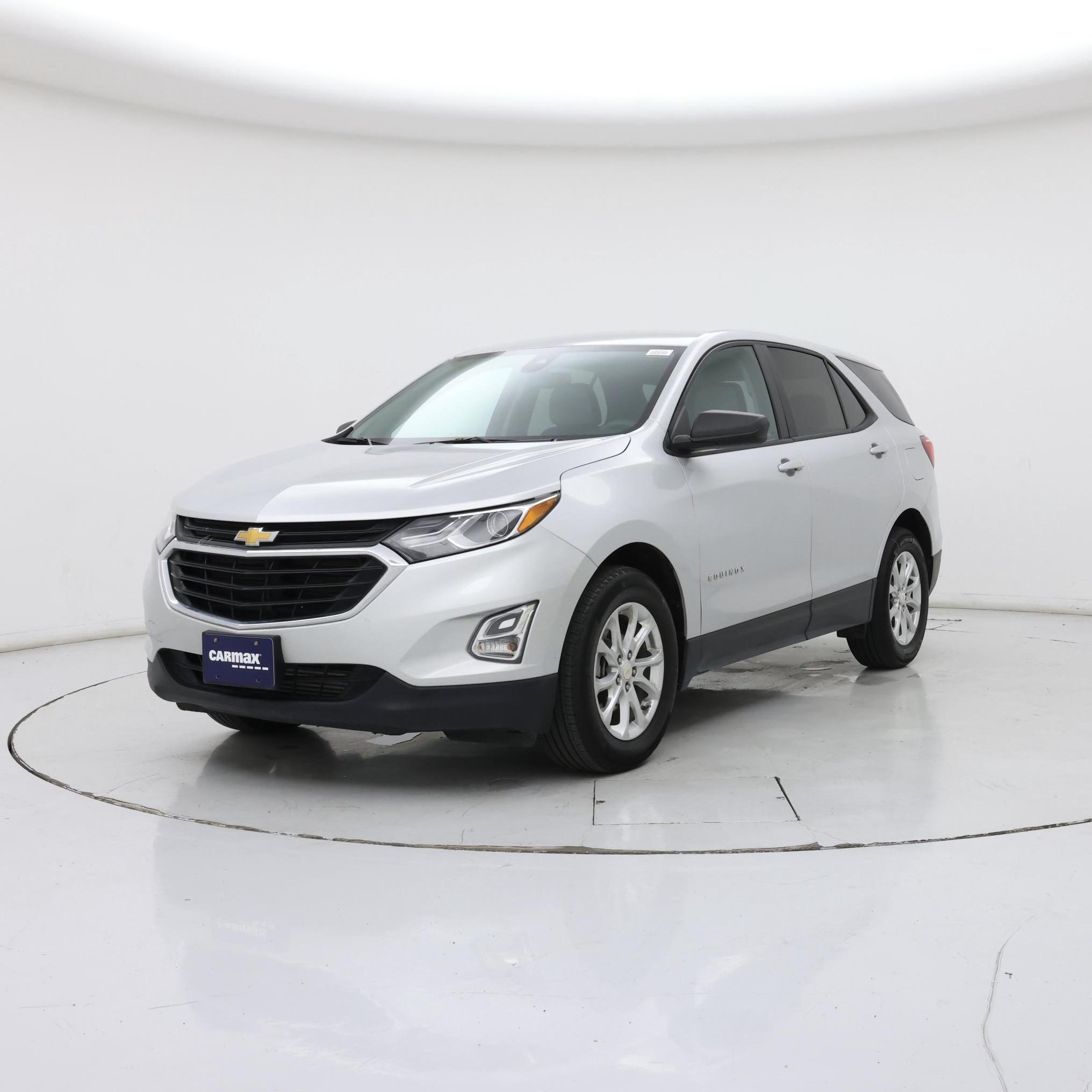 Thumbnail: 2021 Chevrolet Equinox - 4