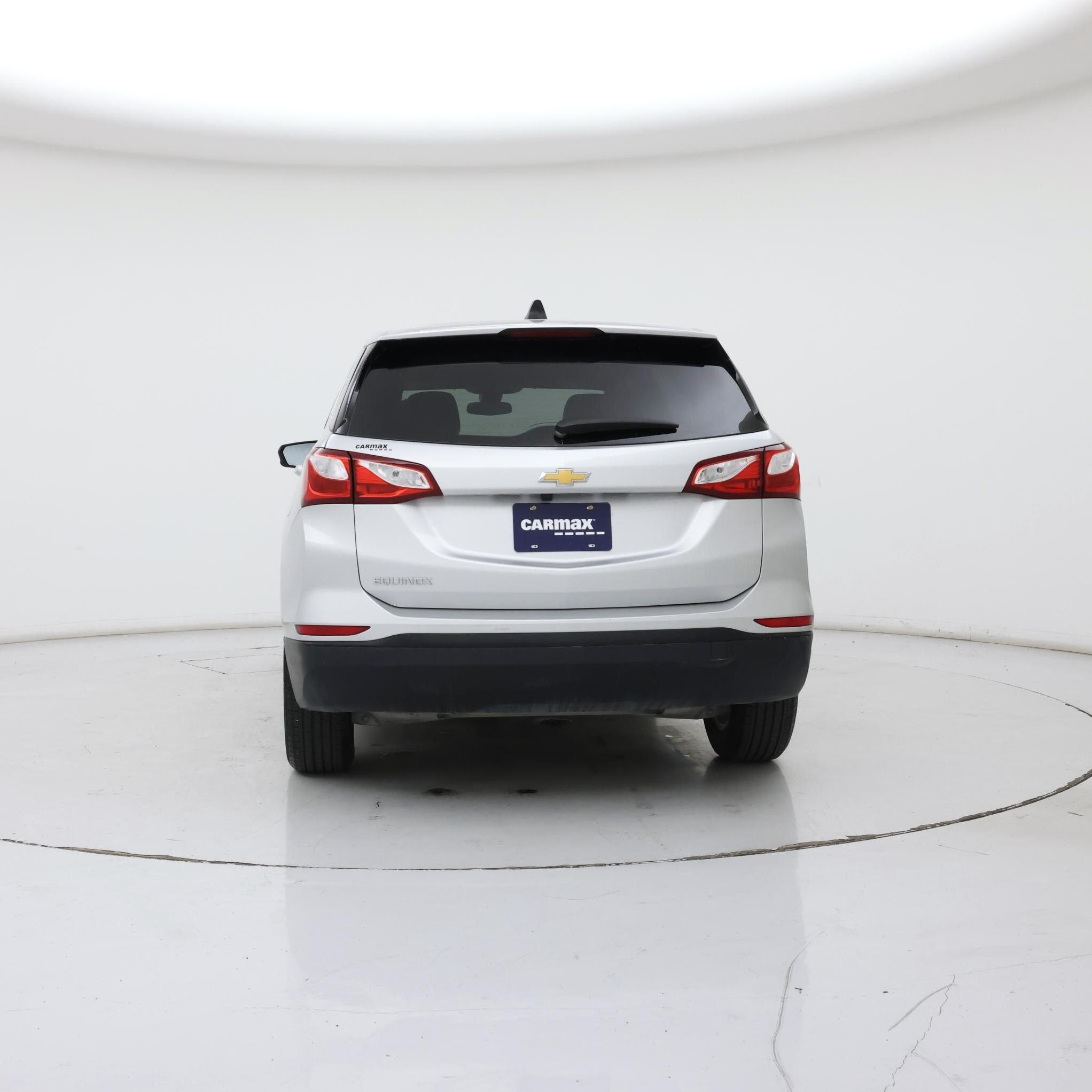 Thumbnail: 2021 Chevrolet Equinox - 6