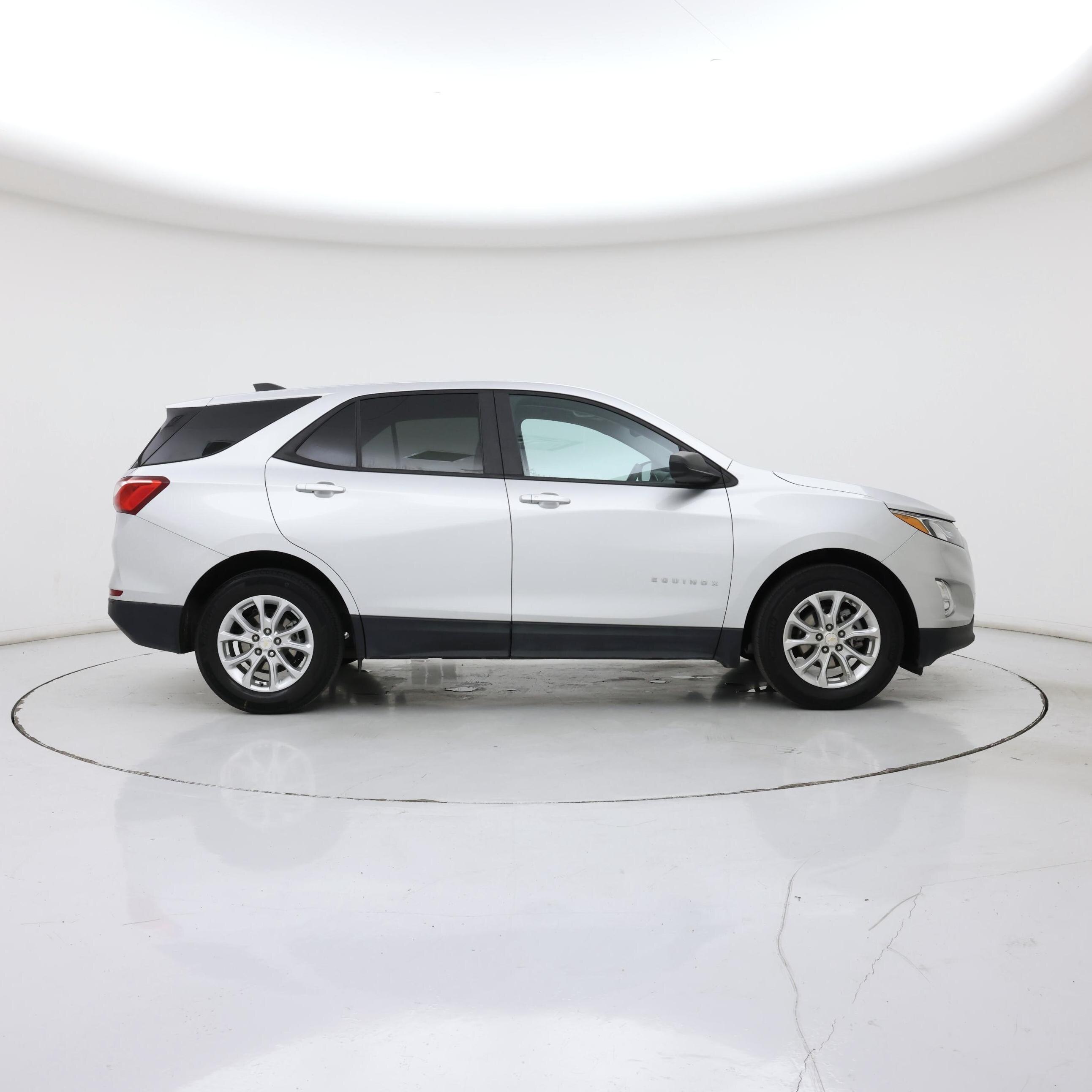 Thumbnail: 2021 Chevrolet Equinox - 7