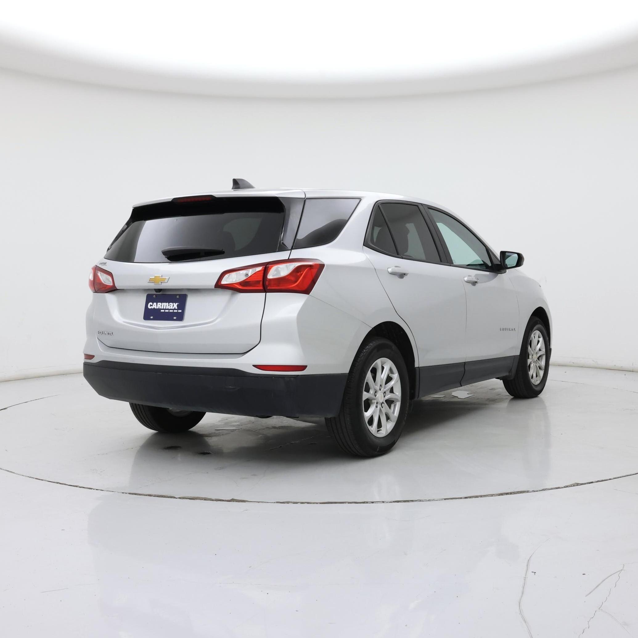 Thumbnail: 2021 Chevrolet Equinox - 8
