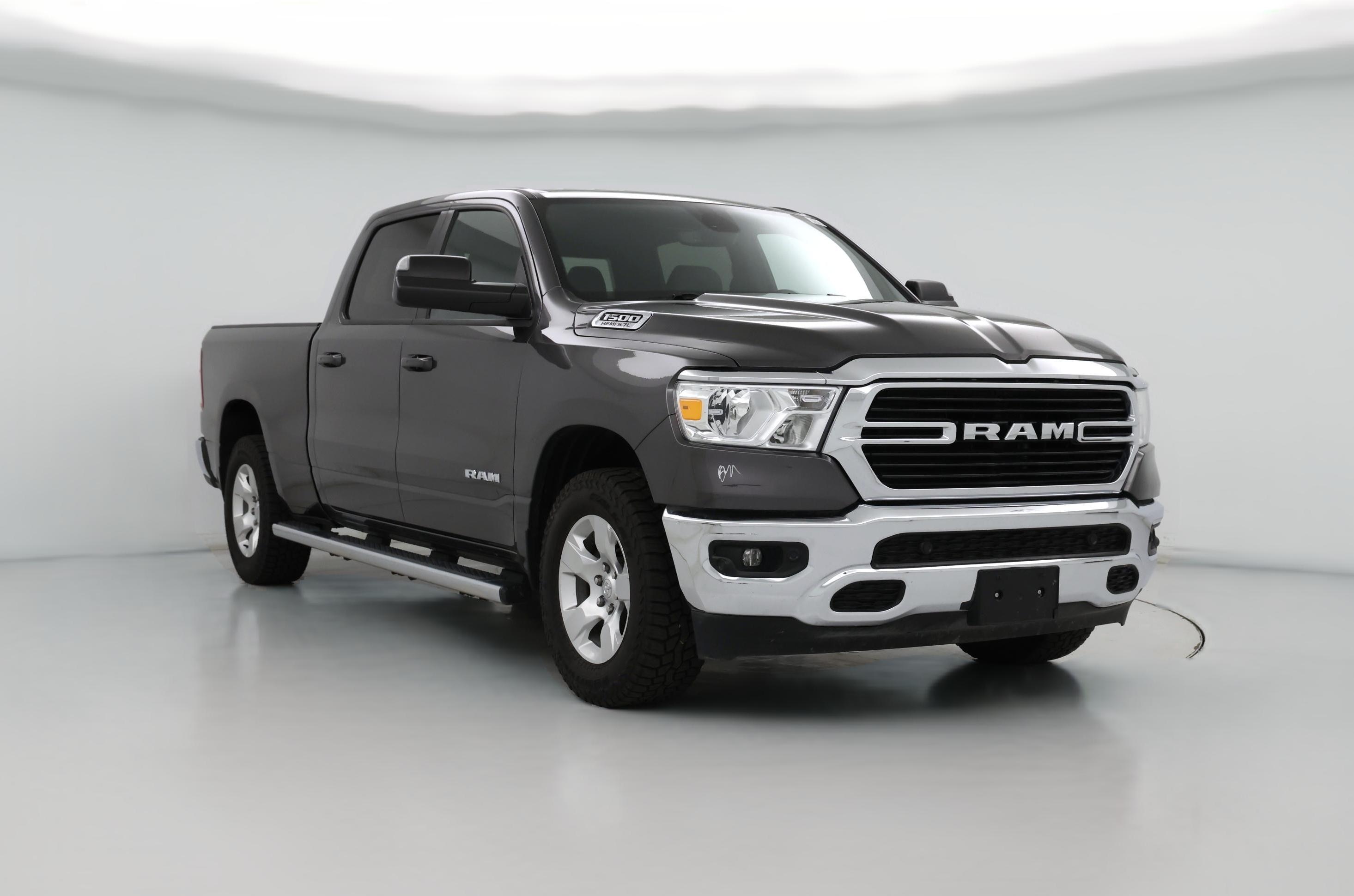 Thumbnail: 2021 RAM 1500 - 1