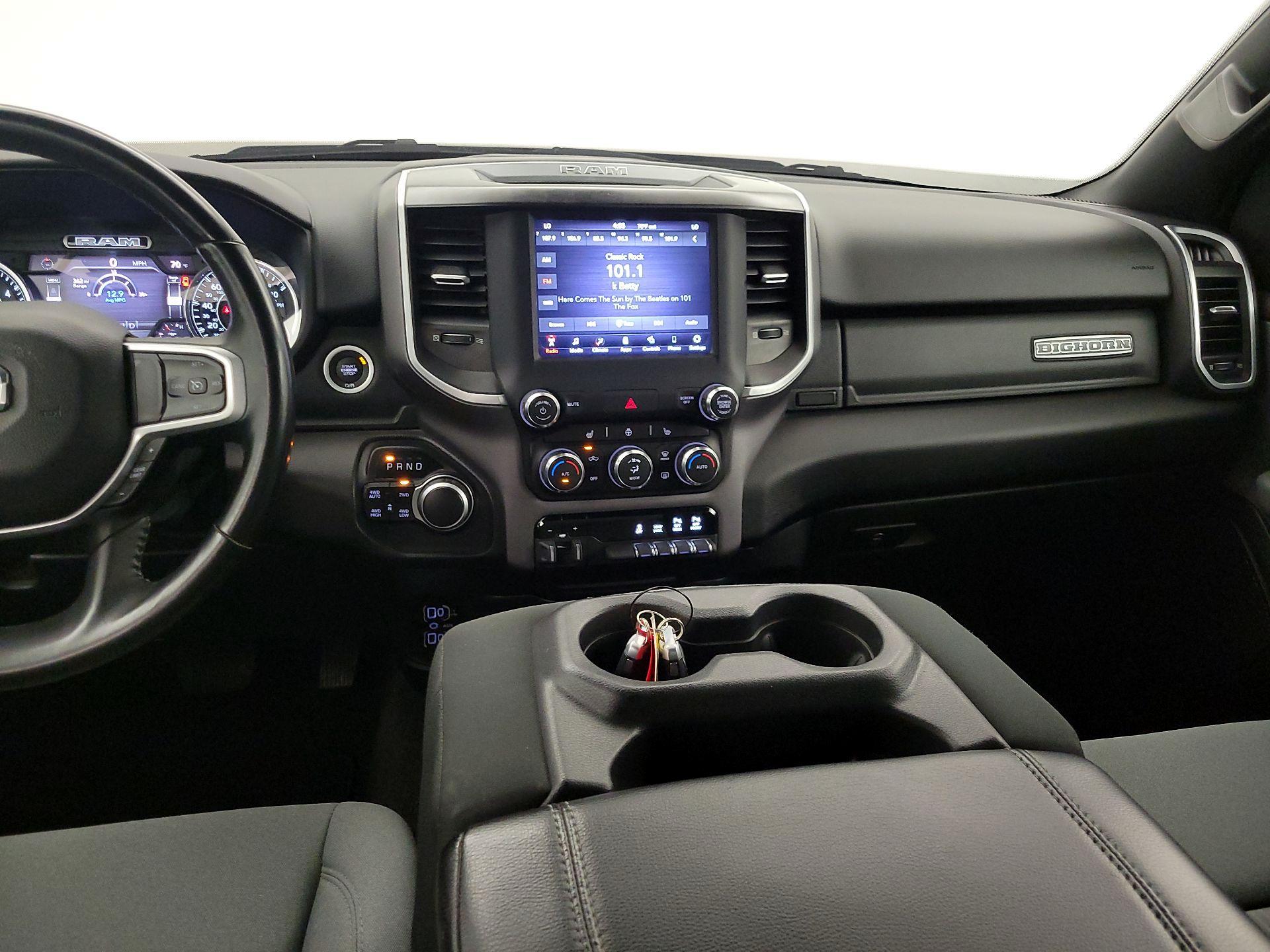 Thumbnail: 2021 RAM 1500 - 9